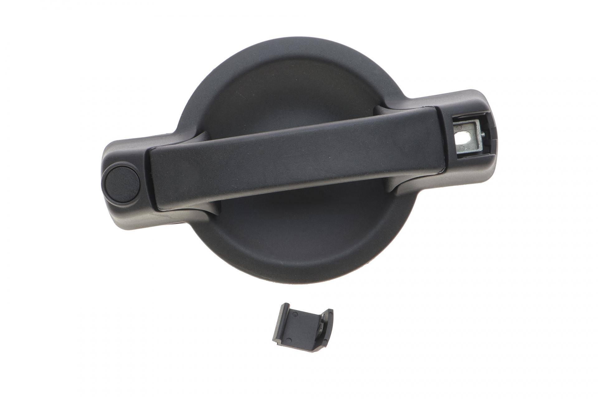 Ручка дверей (бічних/ззовні) (R) Fiat Doblo 01-