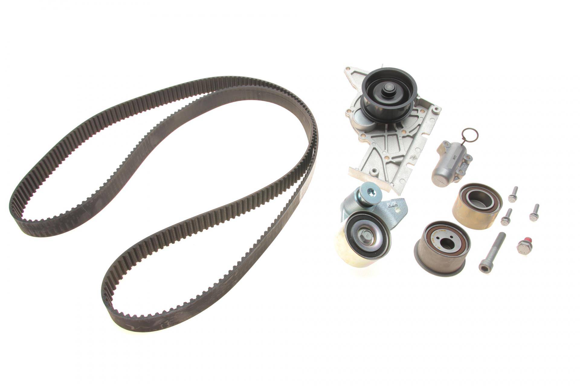 Комплект ГРМ + помпа Audi A4/A6/A8 3.0 00-06 (281x30)