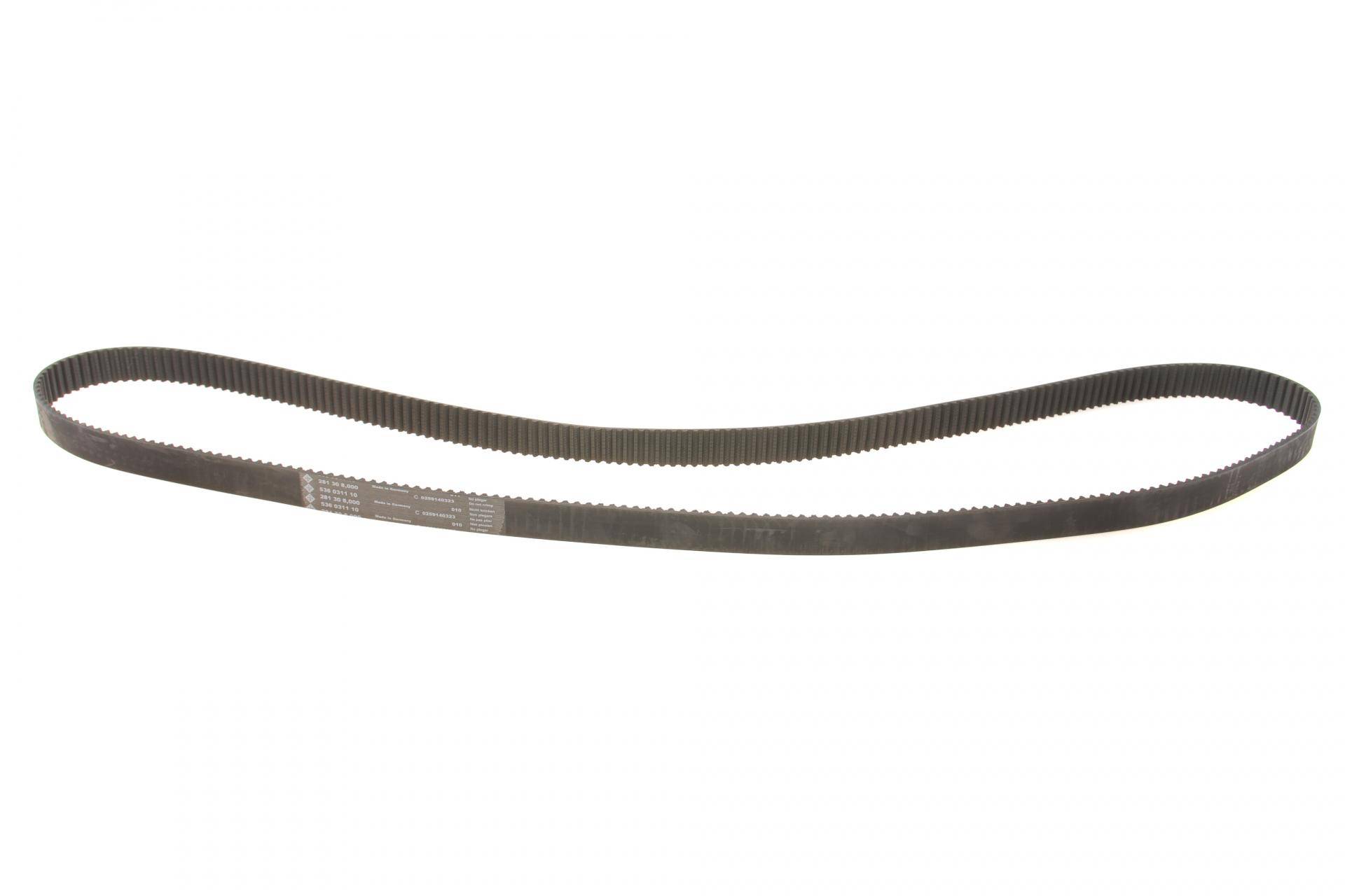 Комплект ГРМ + помпа Audi A4/A6/A8 3.0 00-06 (281x30)