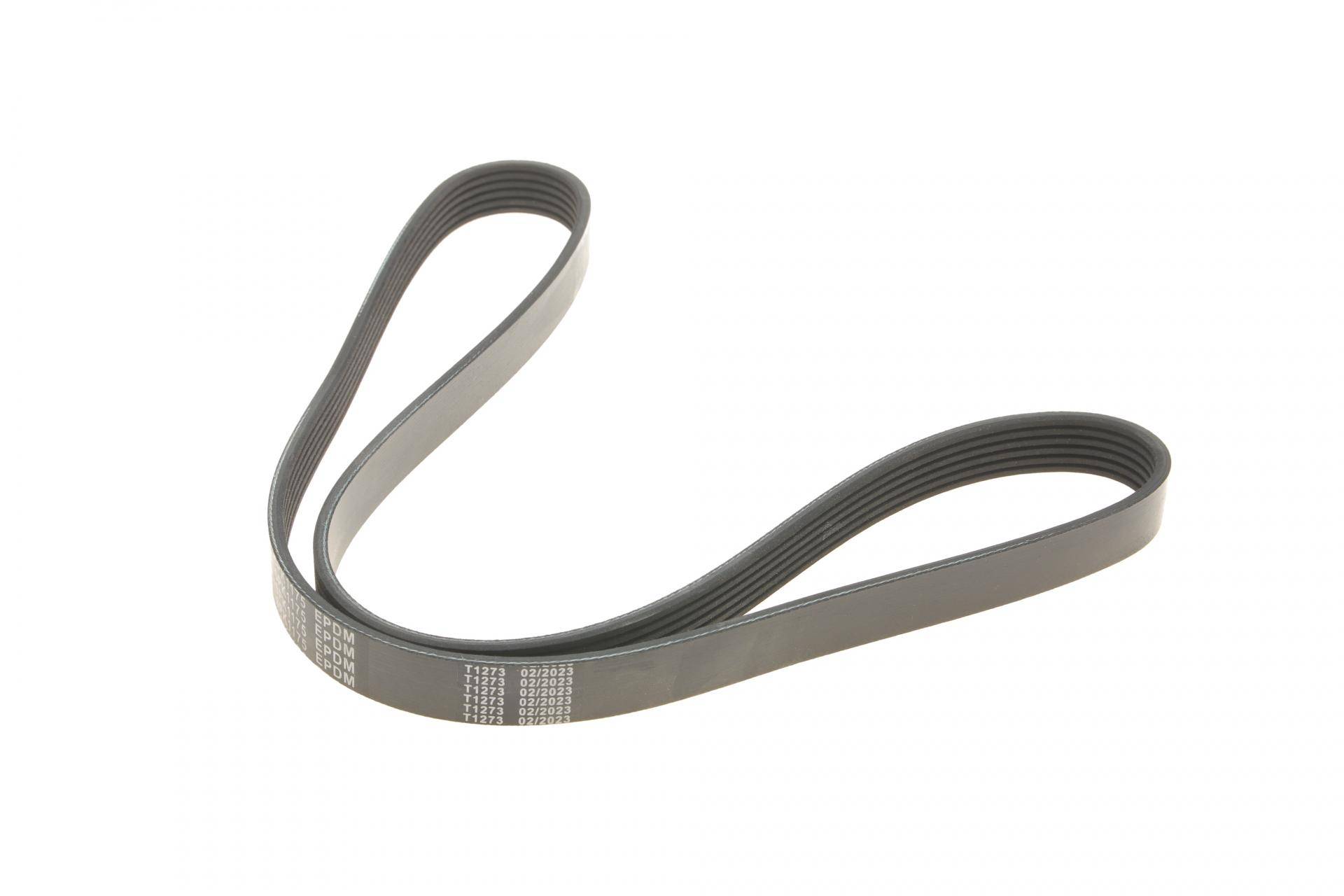 Ремінь генератора Renault 19 1.9dT 90-95 (6PK1175)