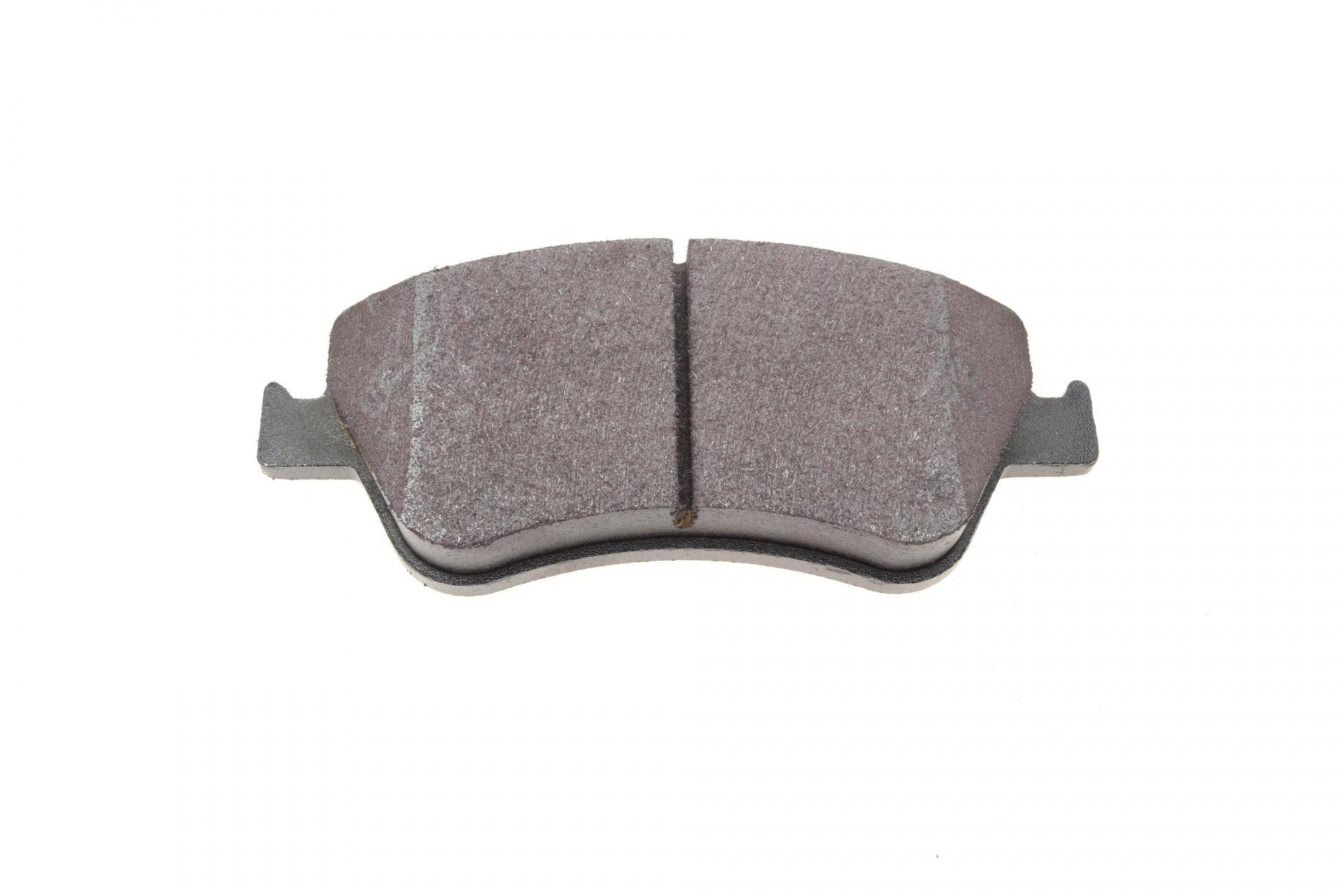 Колодки гальмівні (передні) Toyota Auris 06-12/Corolla 06-14