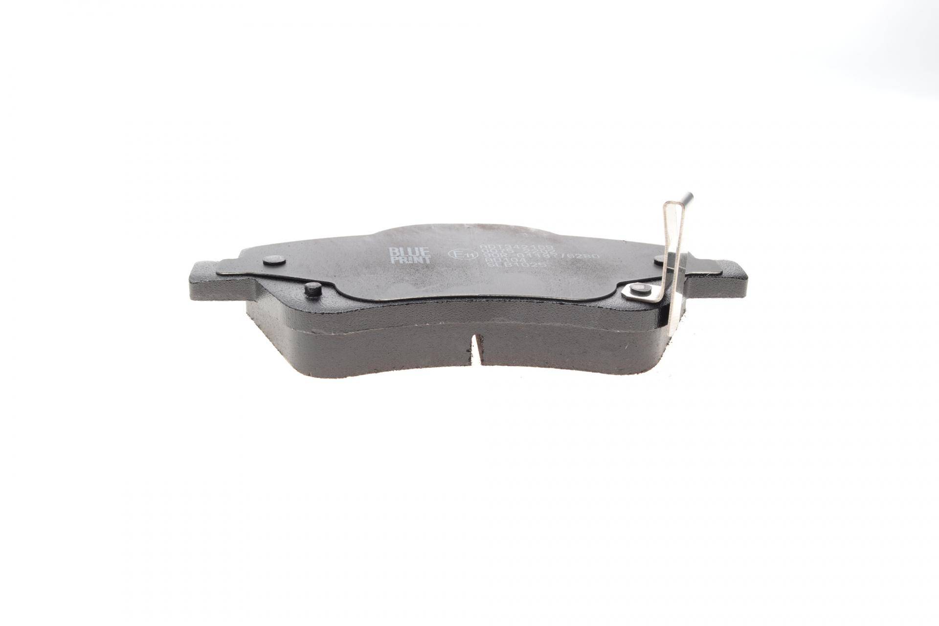 Колодки гальмівні (передні) Toyota Auris 06-12/Corolla 06-14