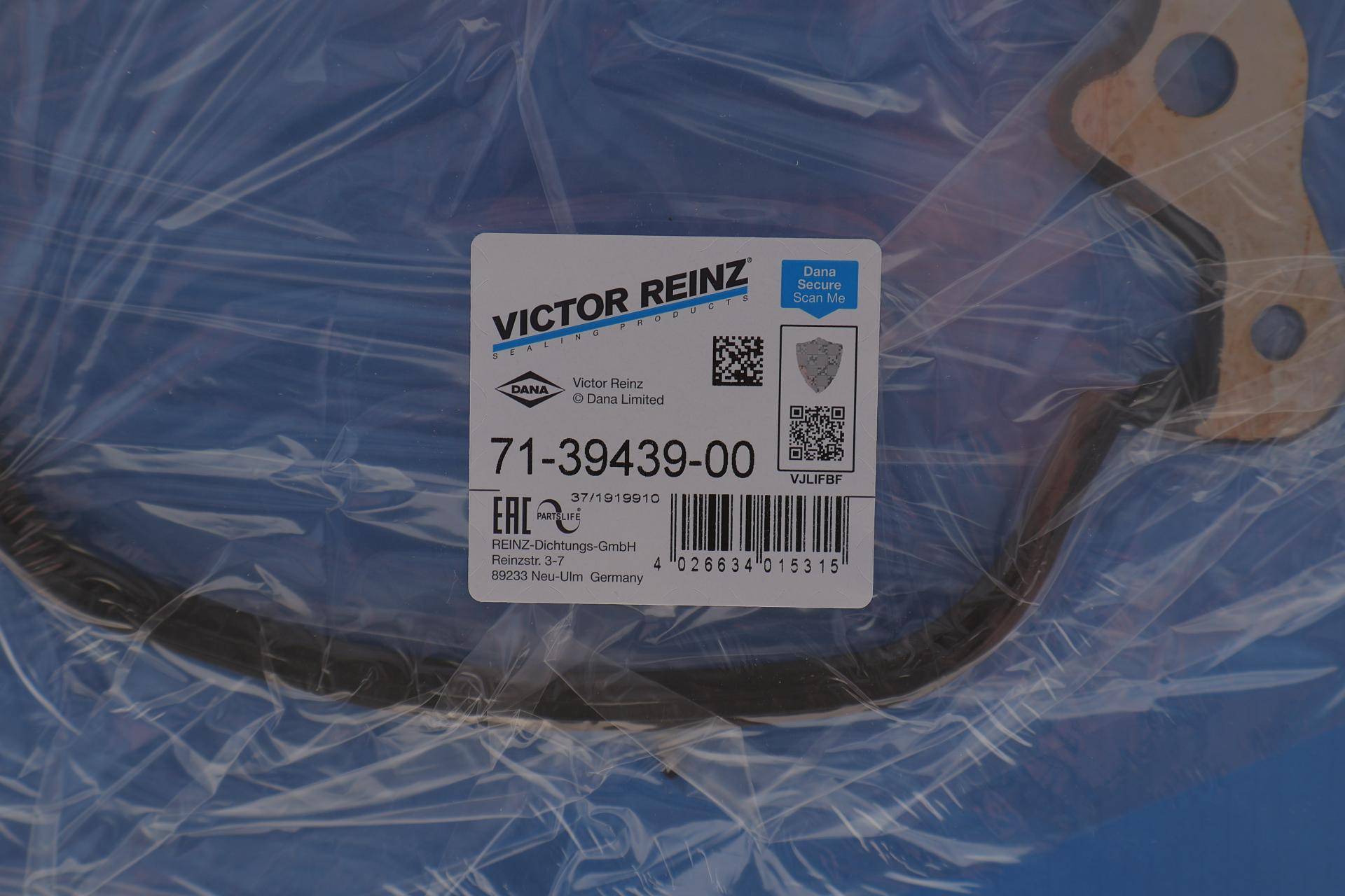 Прокладка кришки клапанів Volvo S60/S80/V70/XC70/XC90 2.4D 01-