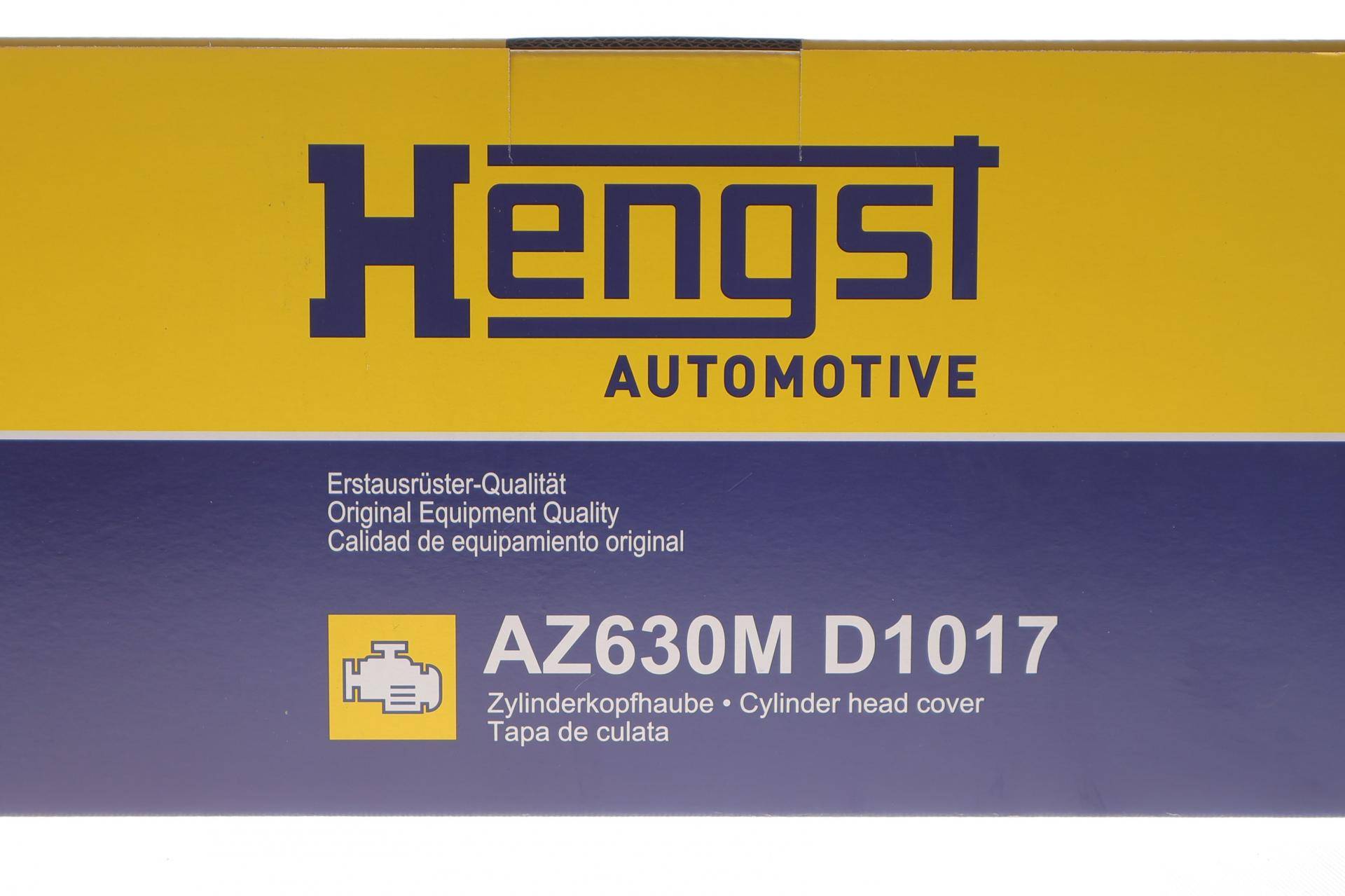 Кришка клапанів VW Caddy III 1.9-2.0TDI 04-10