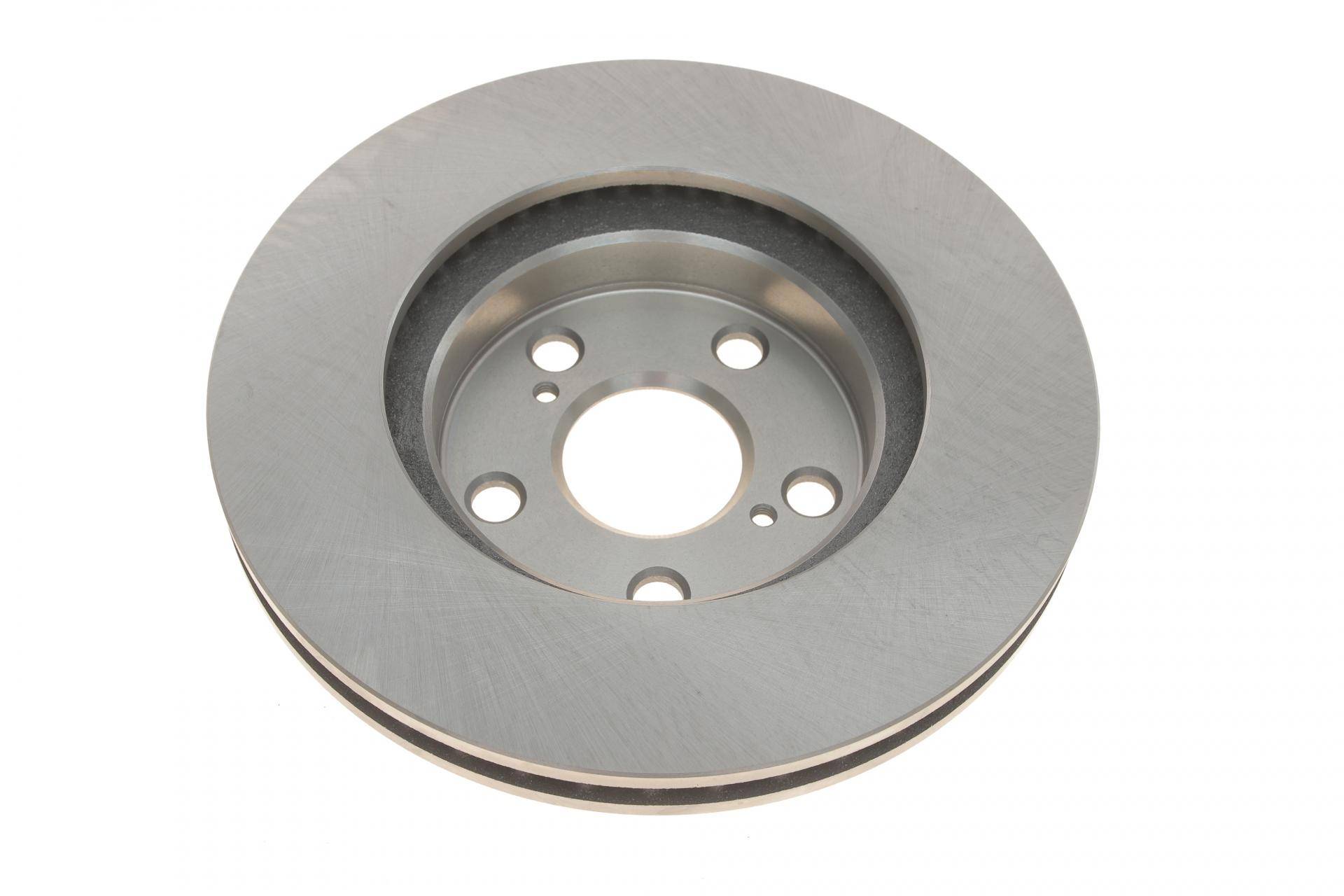 Диск гальмівний (передній) Toyota Prius 08- (255x25) (вент.)