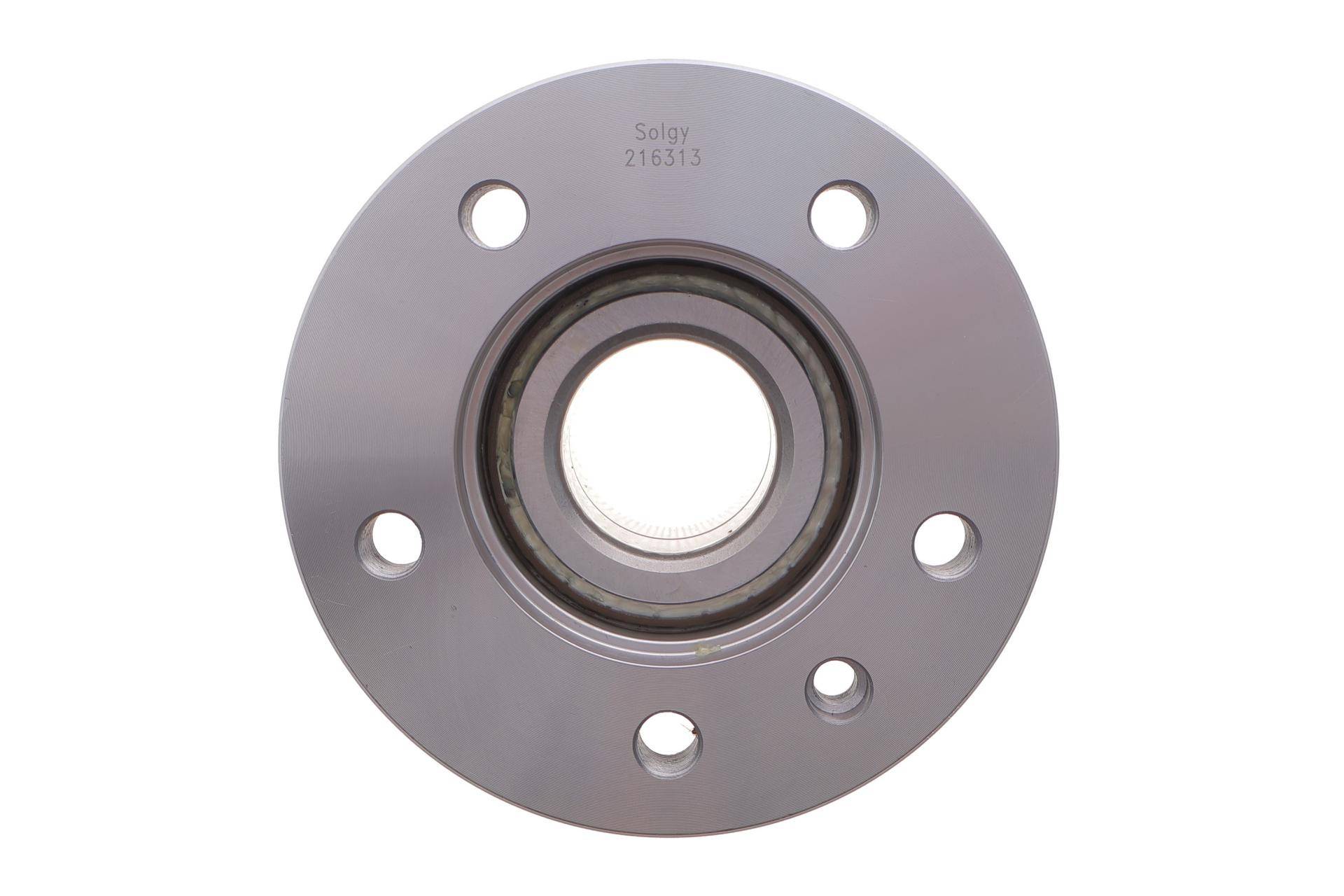 Підшипник маточини (задньої) VW Crafter 2.0TDI (FWD) 16- (+ABS)