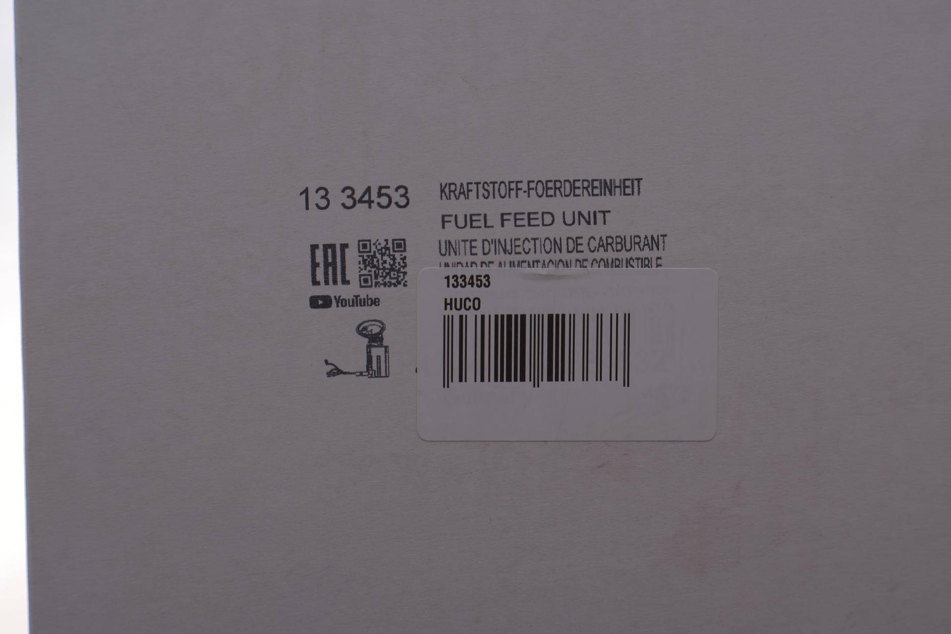 Насос паливний BMW 5 (E60) 04-10 (N52)