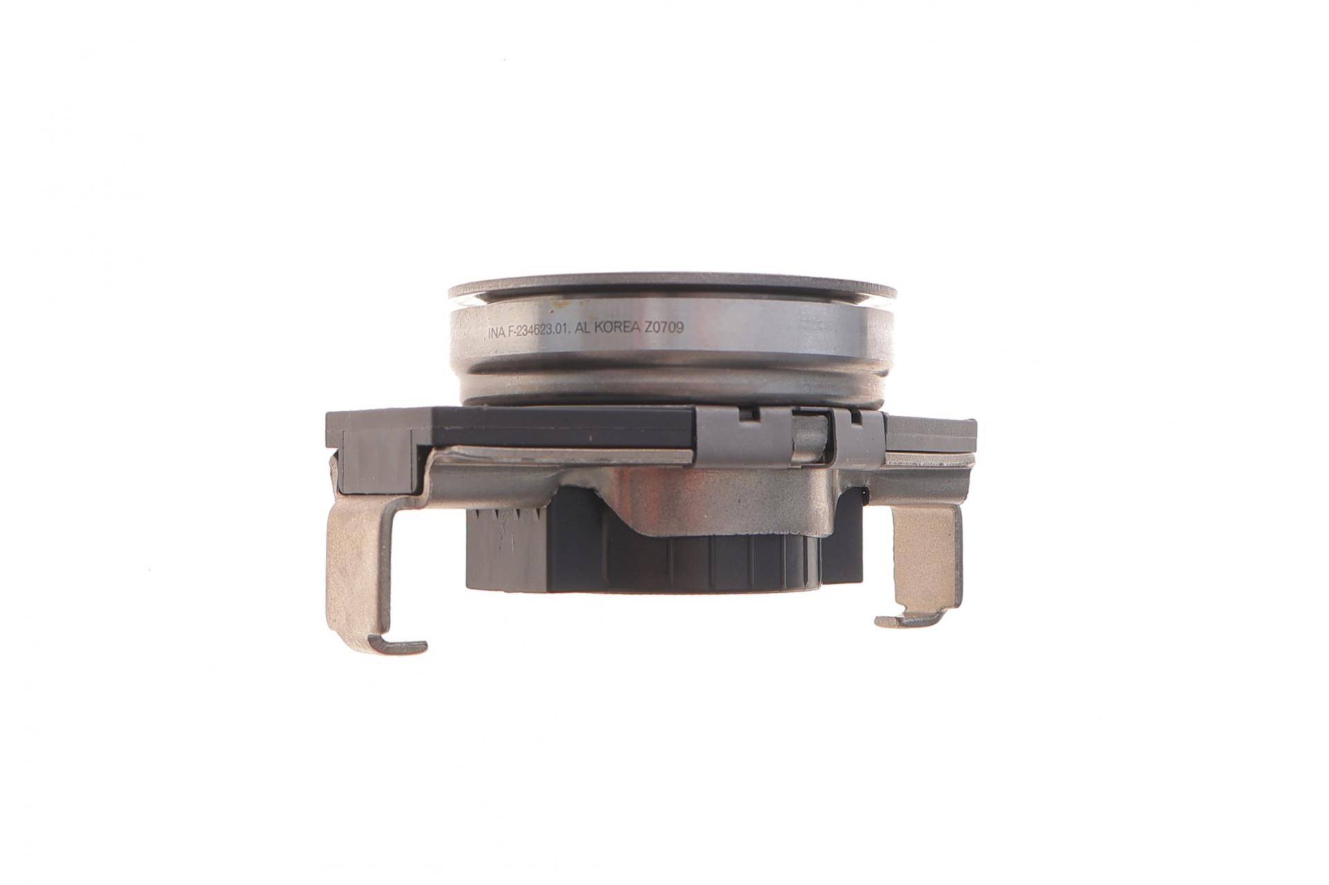 Комплект зчеплення Hyundai H-1 2.5 D/TD/CRDi 00- (d=240mm) (+вижимний)