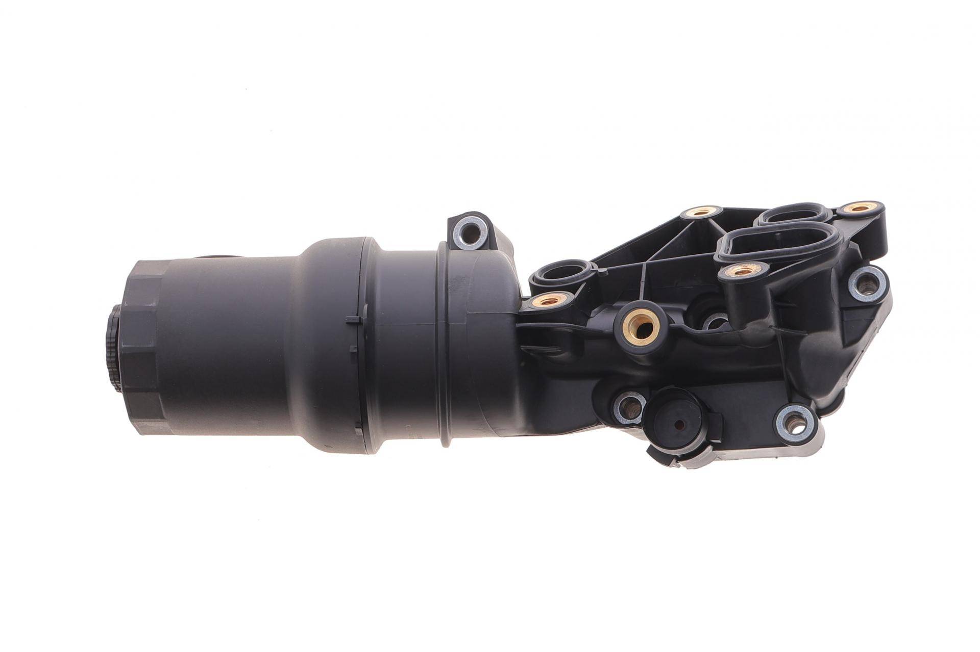 Корпус фільтра масляного Audi Q3/VW Passat 2.5 06-