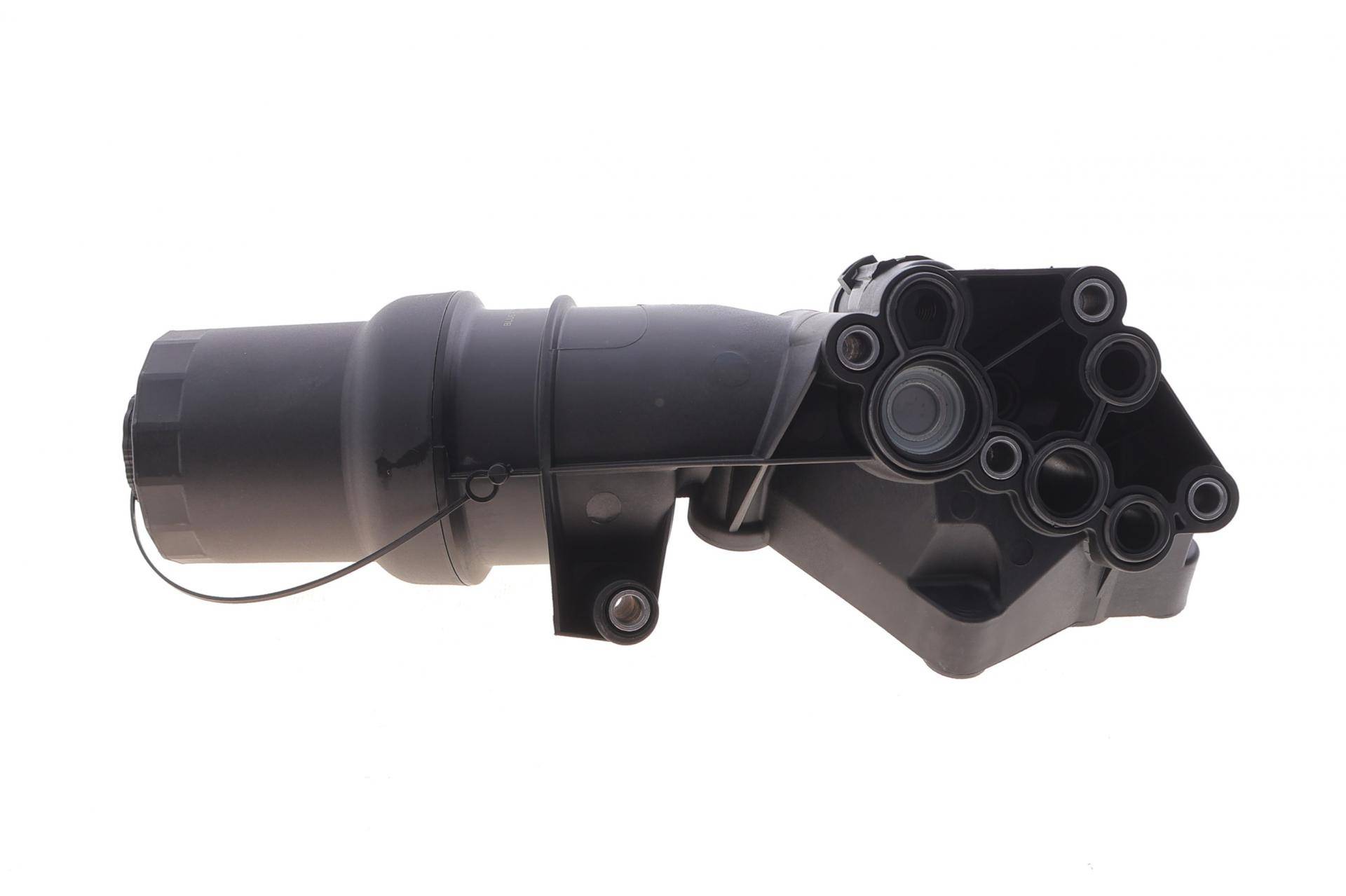 Корпус фільтра масляного Audi Q3/VW Passat 2.5 06-