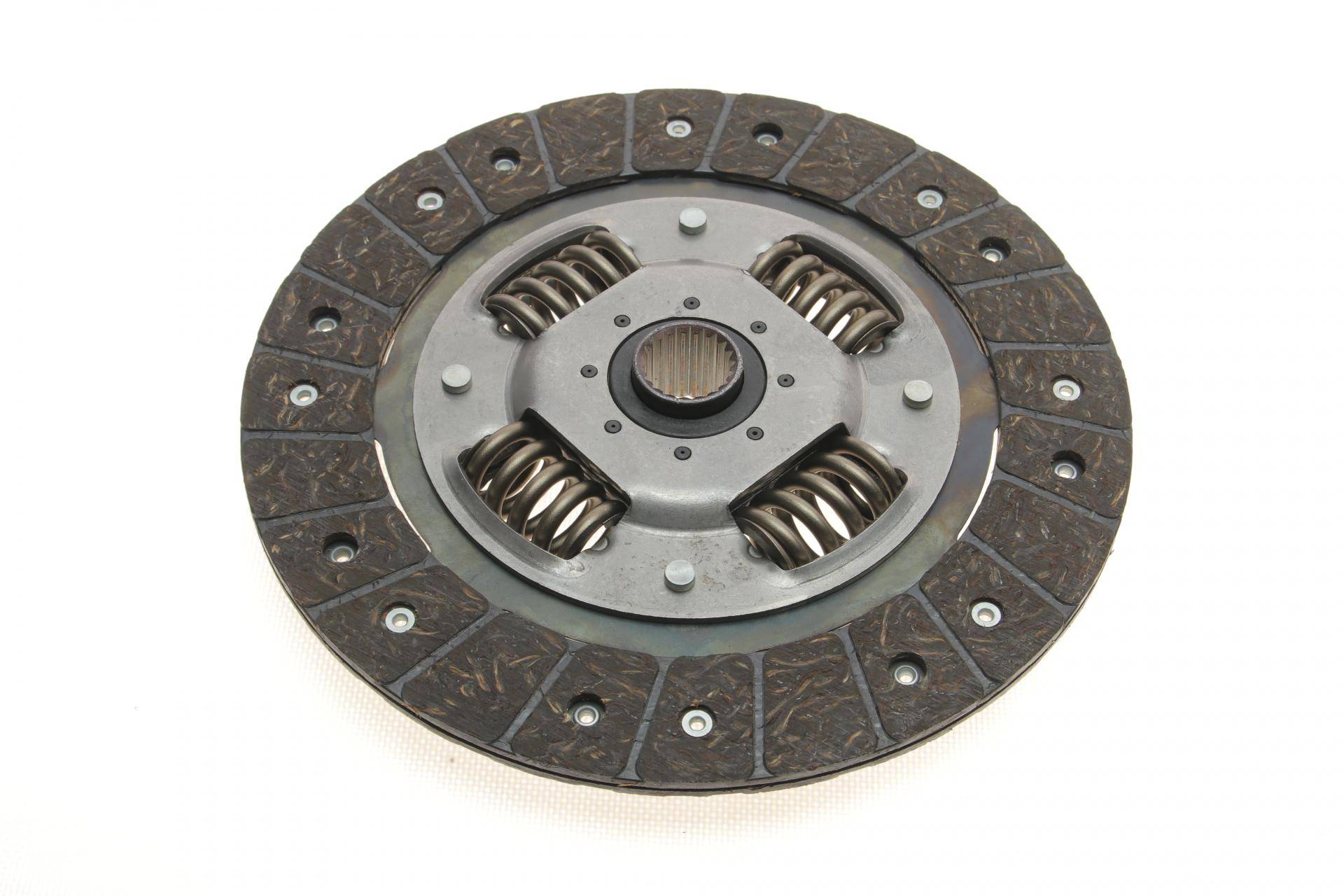 Комплект зчеплення Fiat Ducato 1.9TD 97-02 (d=235mm) (+вижимний)