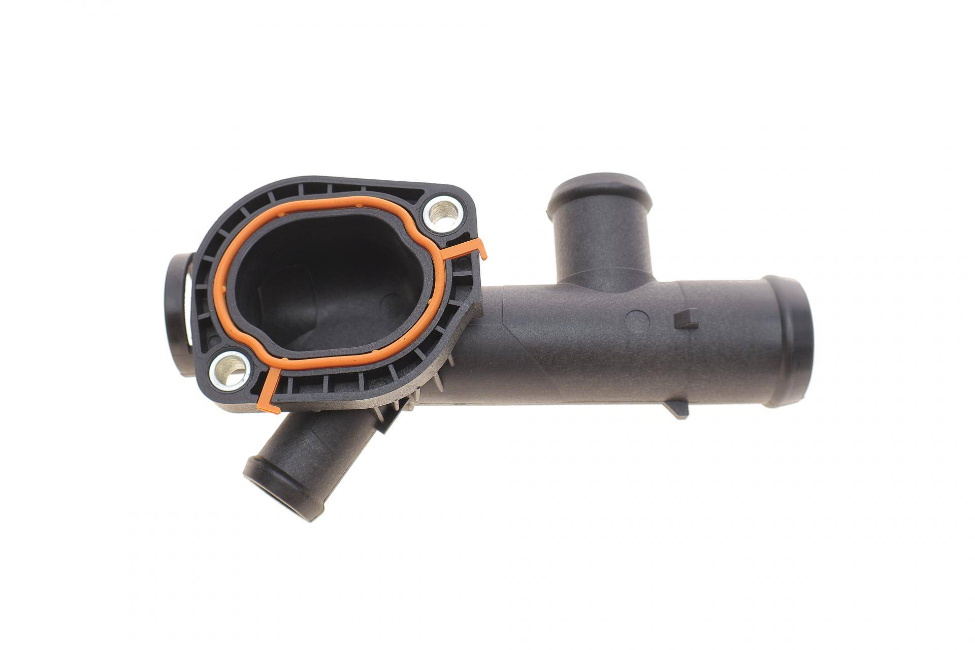 Фланець системи охолодження VW T5 2.0TDI 09-16