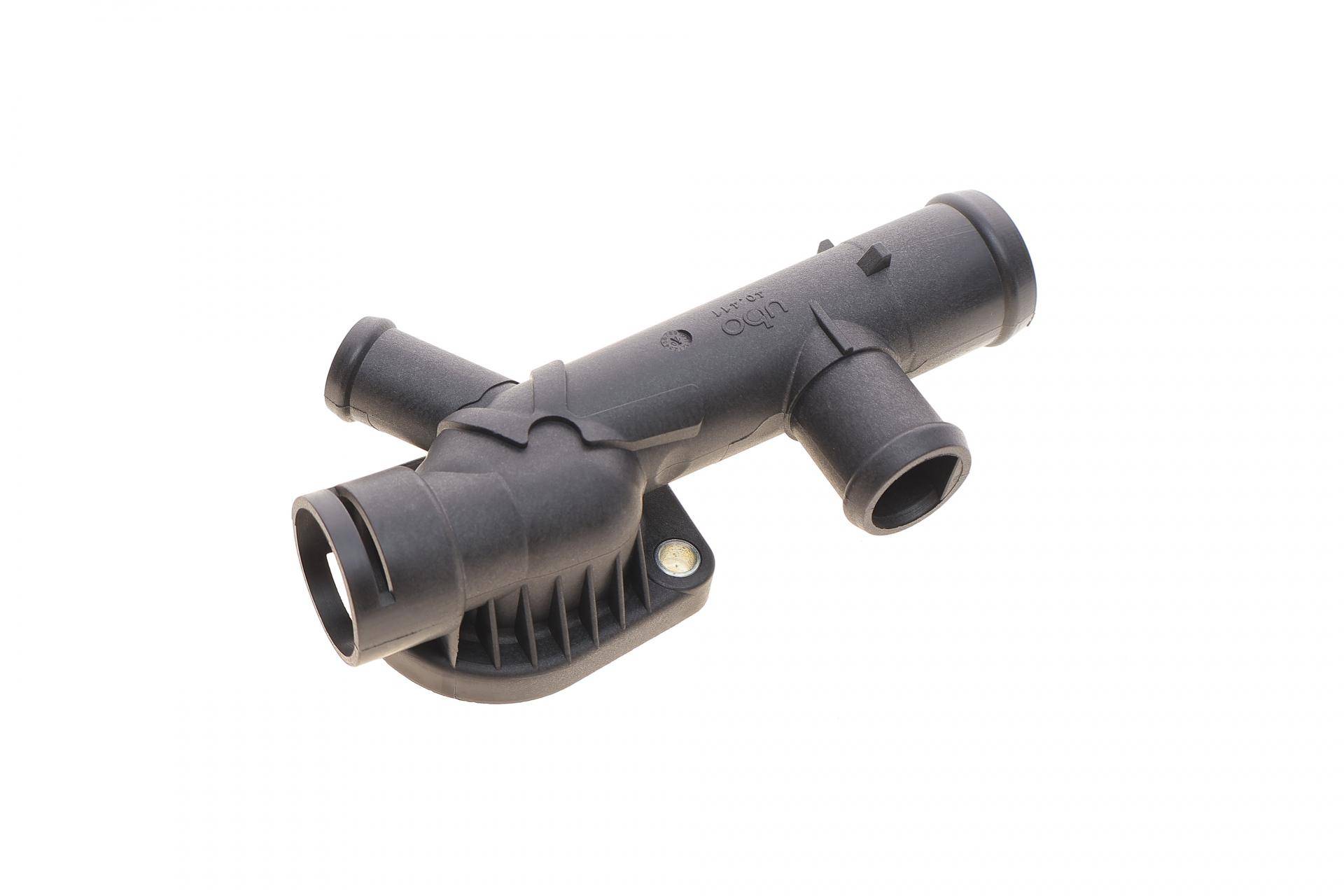 Фланець системи охолодження VW T5 2.0TDI 09-16