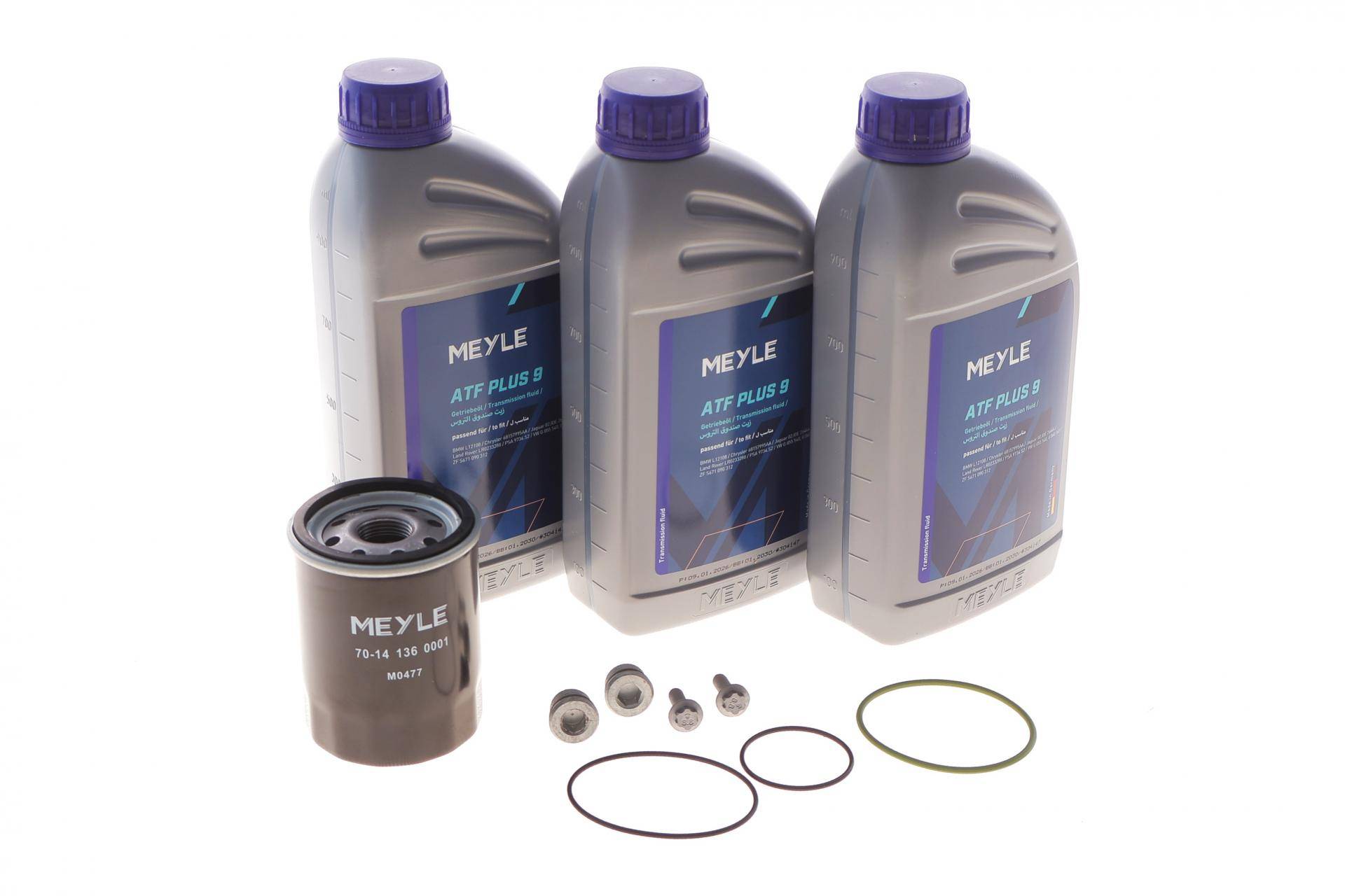 Фільтр АКПП Tesla Model 3/S/X 15- (+ масло ATF6 - Dexron VI)