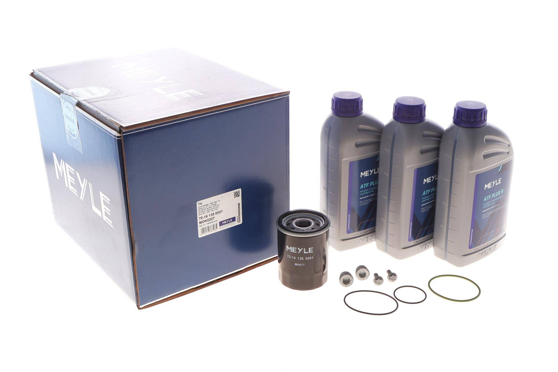 Фільтр АКПП Tesla Model 3/S/X 15- (+ масло ATF6 - Dexron VI)