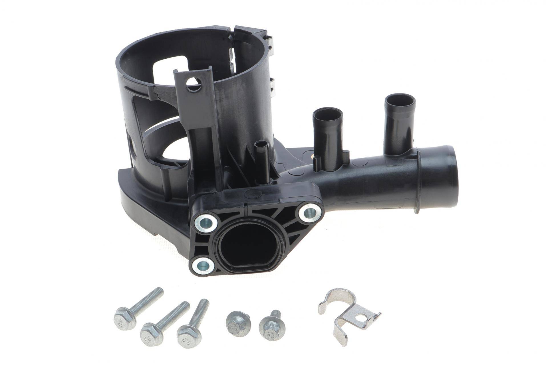 Кожух фільтра паливного (з підігрівом) MB Sprinter 906/Vito (W639) OM651