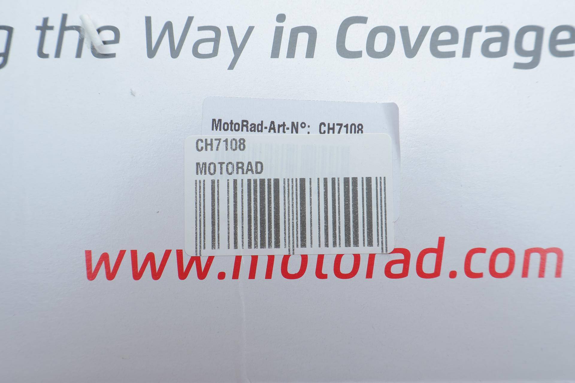Кожух фільтра паливного (з підігрівом) MB Sprinter 906/Vito (W639) OM651