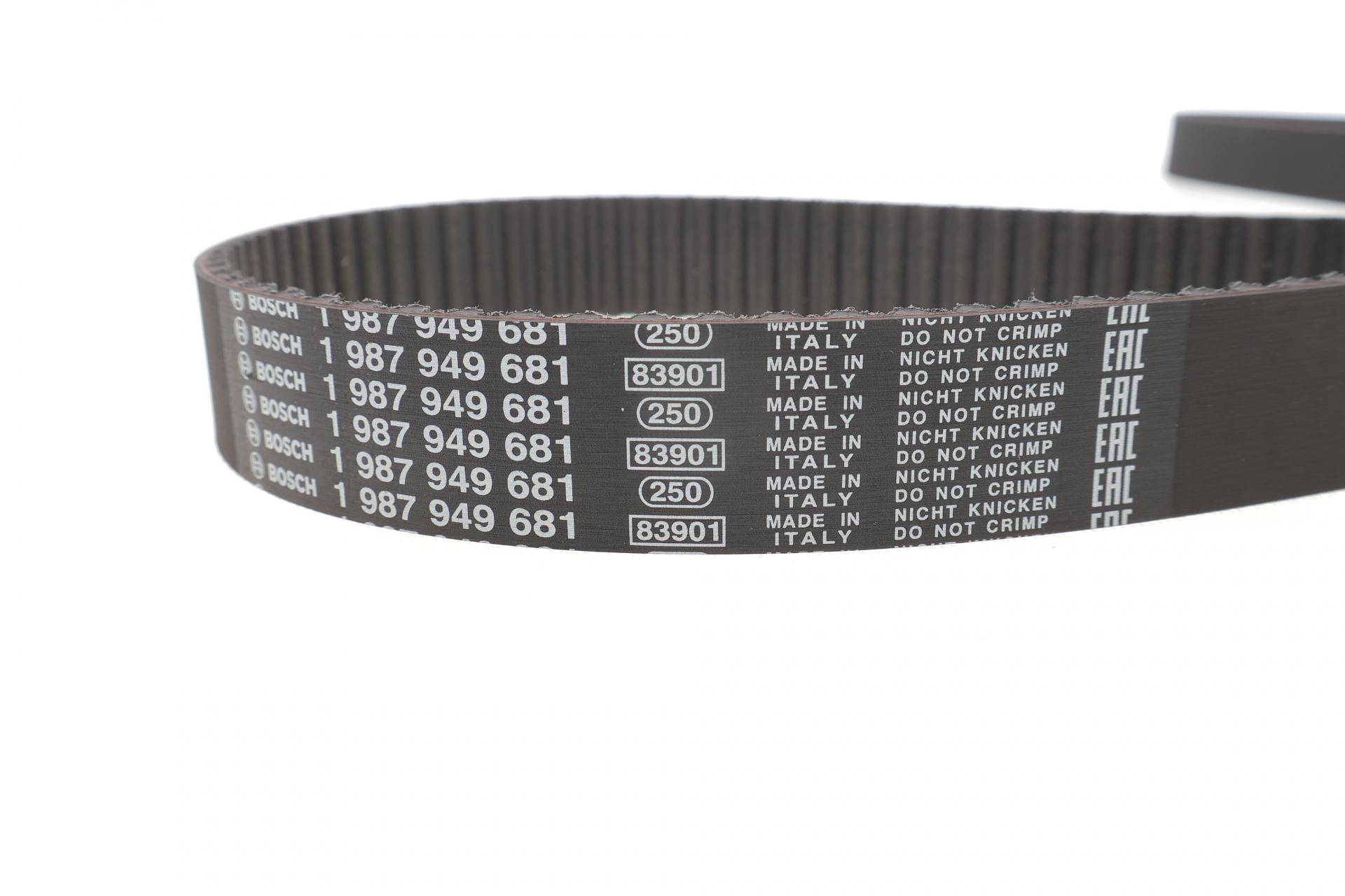 Ремінь ГРМ Dodge Journey 3.5 08-10/Nitro 4.0 06-07 (30x201)