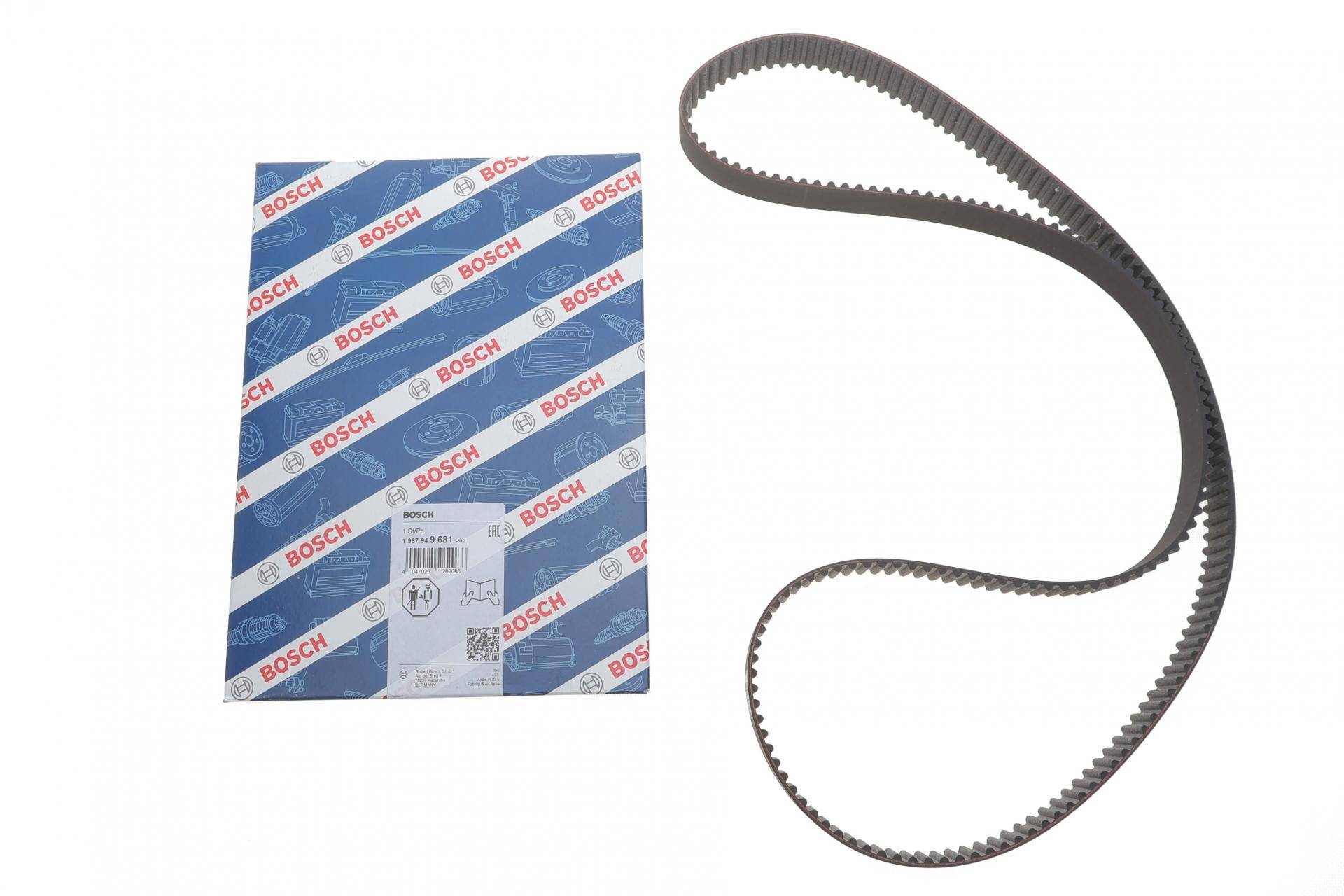 Ремінь ГРМ Dodge Journey 3.5 08-10/Nitro 4.0 06-07 (30x201)