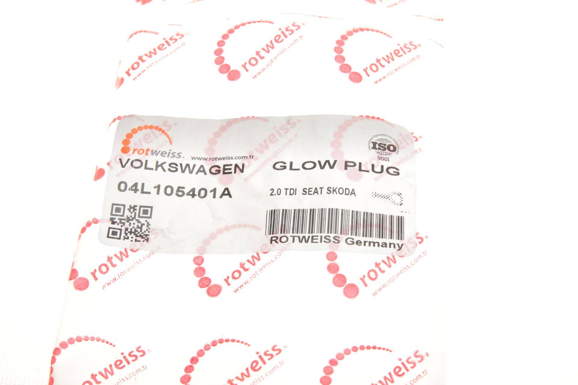 Шатун VW Golf VII/Passat 2.0 TDI 12- (всередині OE VAG)