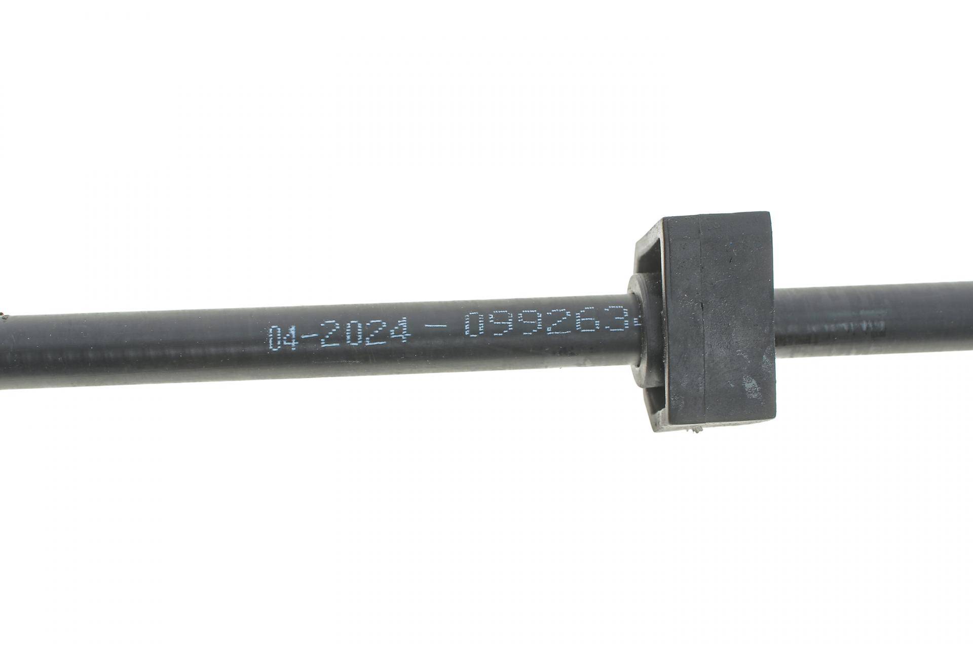 Трос ручника (центральний) MB Sprinter 408-416 96- (коротка база) (1435/285мм)