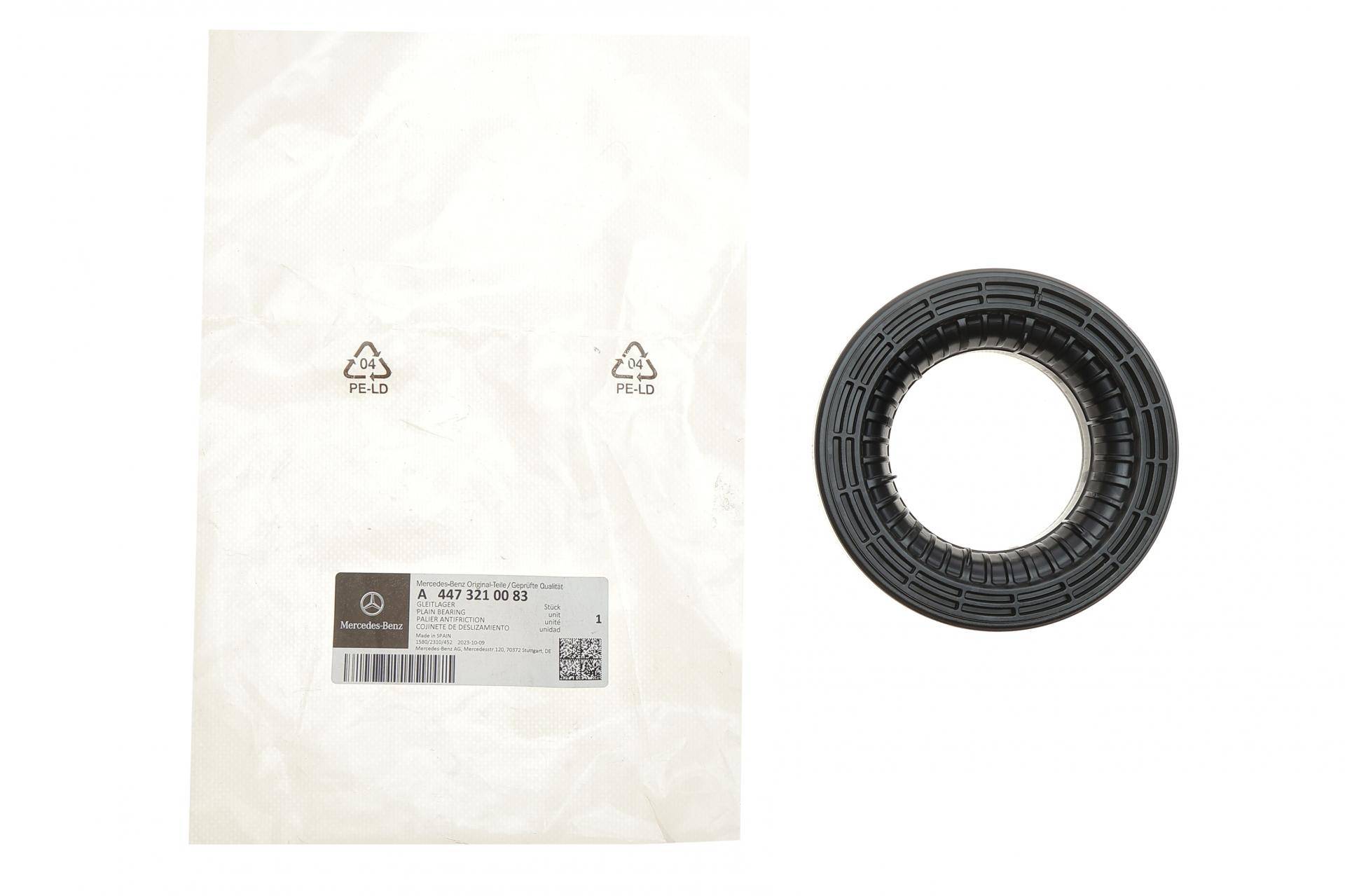 Підшипник амортизатора опорний MB Vito (W447) 14-