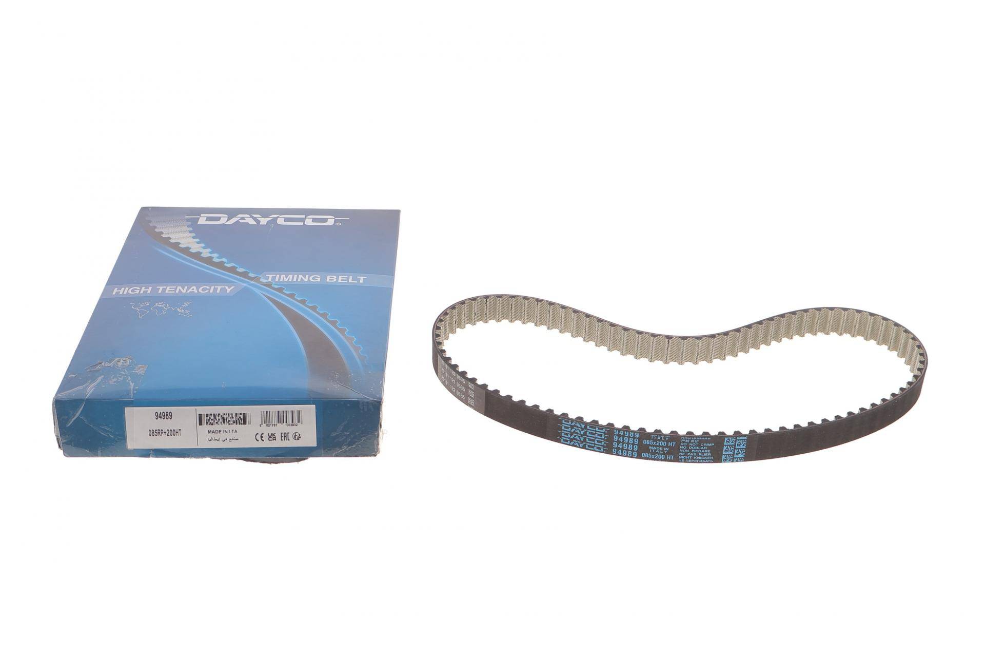 Ремінь ГРМ Citroen C5 III/C6/Peugeot 407 2.7D/3.0D 04-