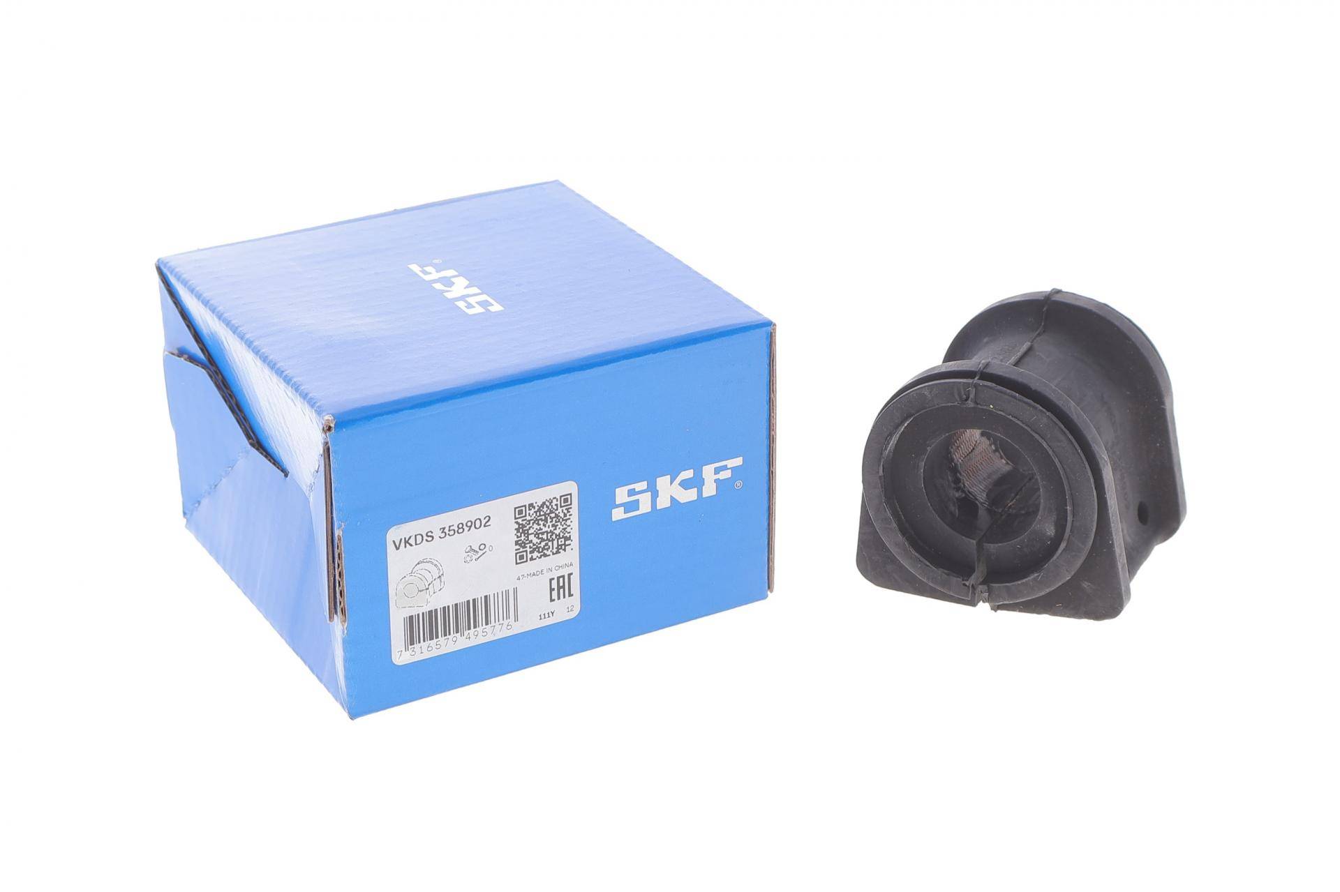 Втулка стабілізатора (переднього) MB Vito (W639) 09-