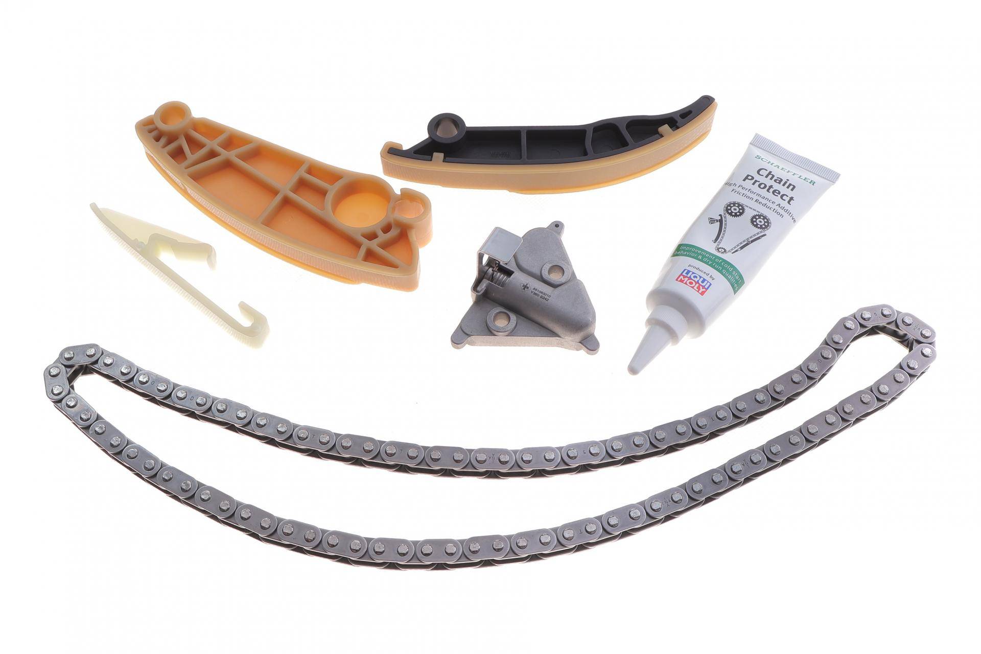 Комплект ланцюга ГРМ Land Rover Defender/Discovery/Range Rover Evoque 2.0SD4/2.2SD4/2.2TD4 18-