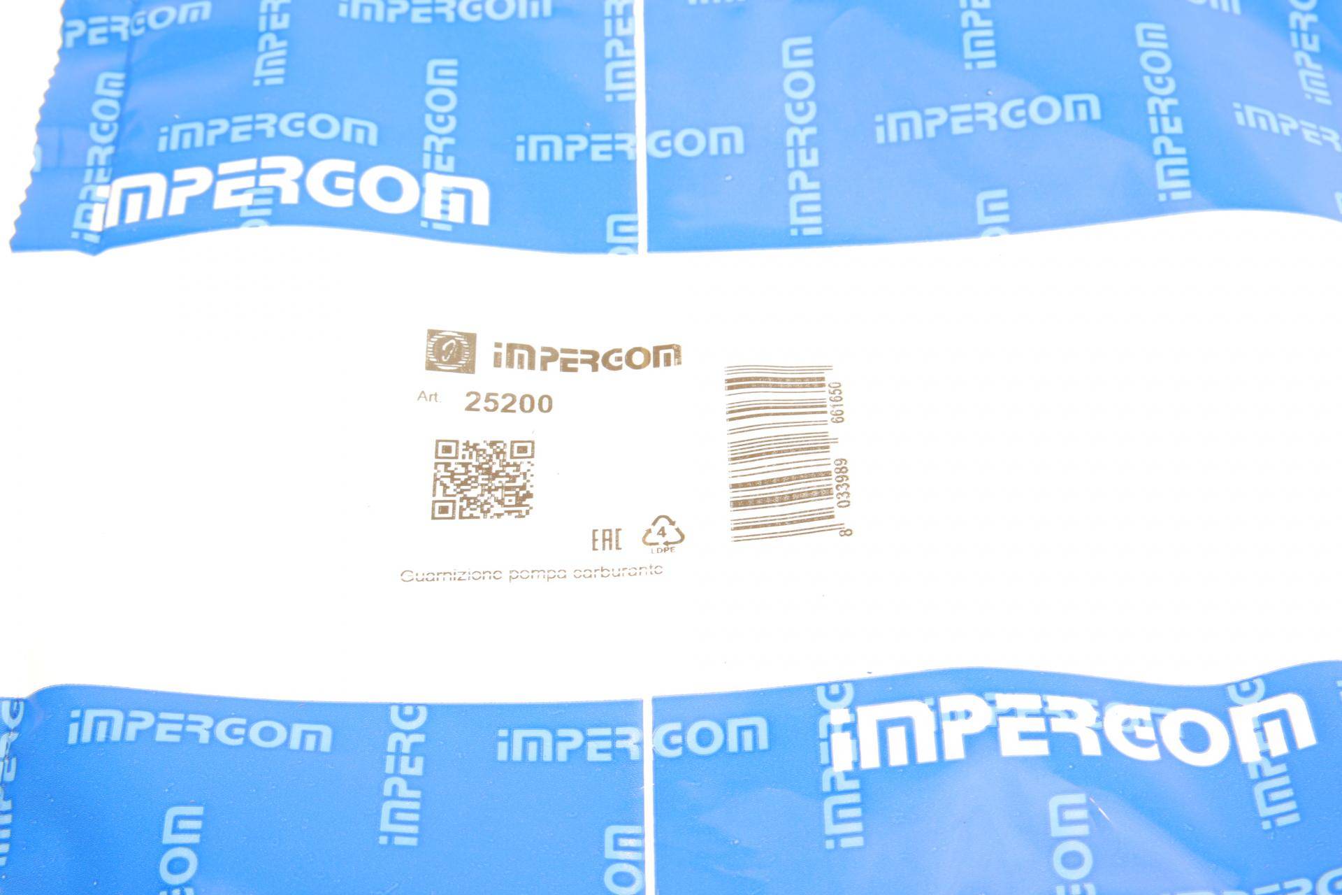 Прокладка насосу паливного Renault Kangoo 1.5 dCi 08-/Master 2.5 dCi 06-