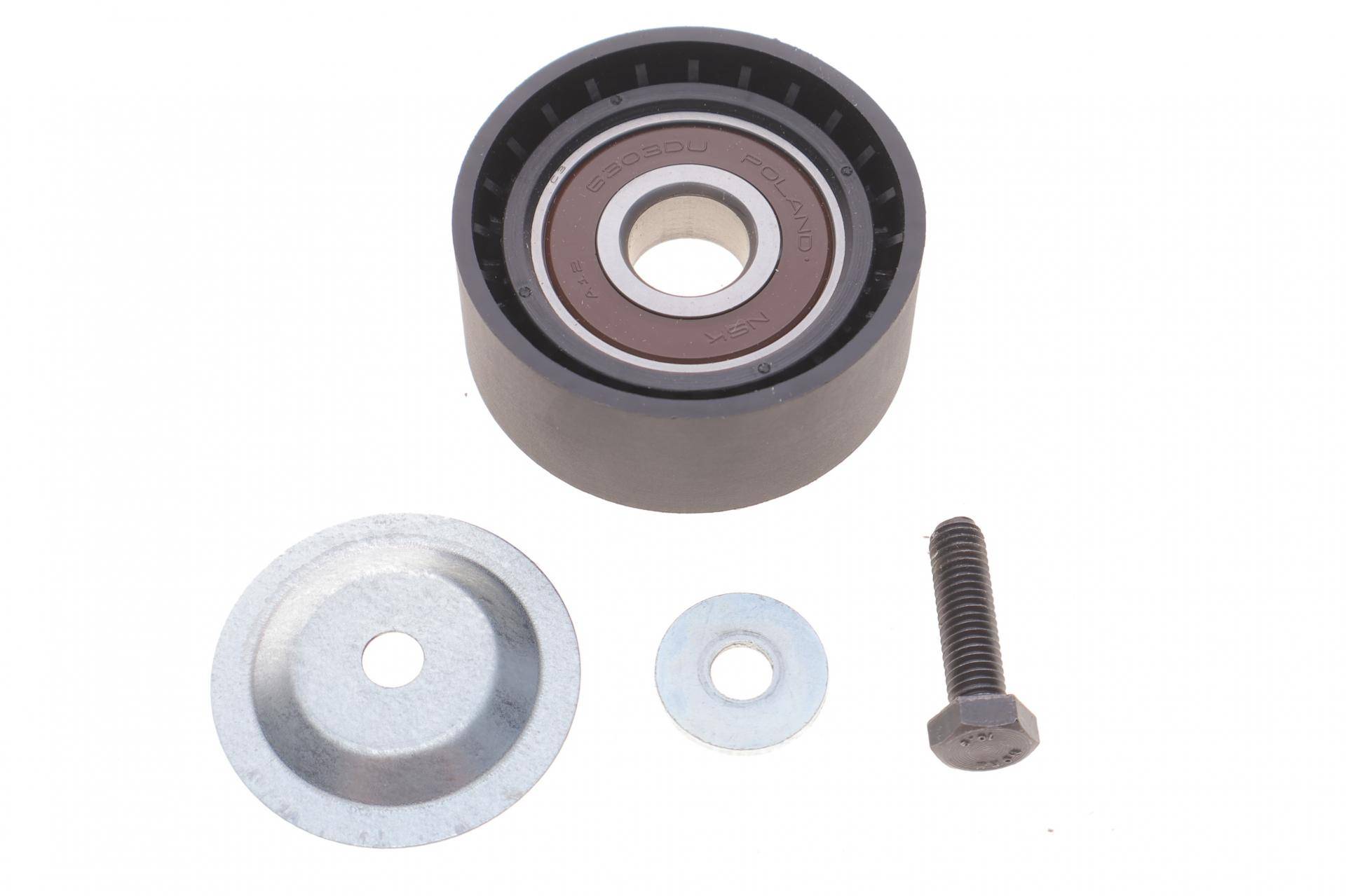 Ролик генератора Ford Transit 2.2 TDCi 11- (паразитний) (65x26)