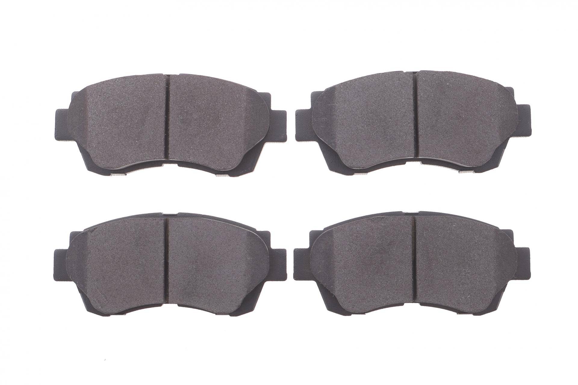 Колодки гальмівні (передні) Toyota Camry 90-02/Corolla 87-02/Rav4 94-00