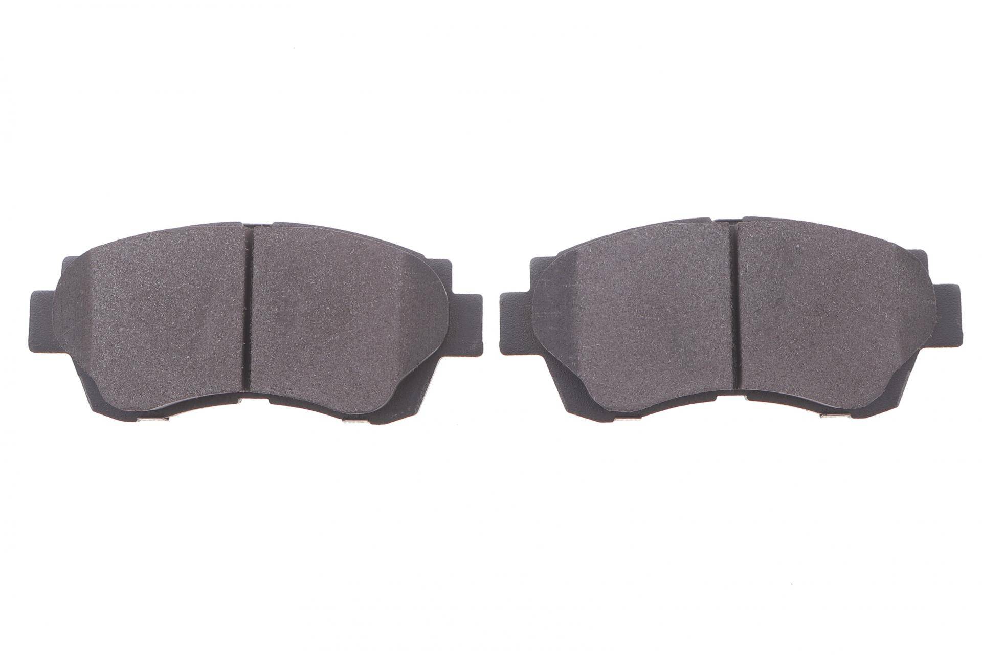 Колодки гальмівні (передні) Toyota Camry 90-02/Corolla 87-02/Rav4 94-00