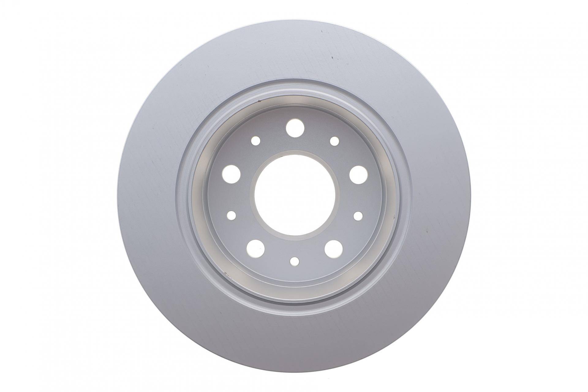 Диск гальмівний (задній) Citroen Jumper/Peugeot Boxer 06- (300x22) (з покриттям)