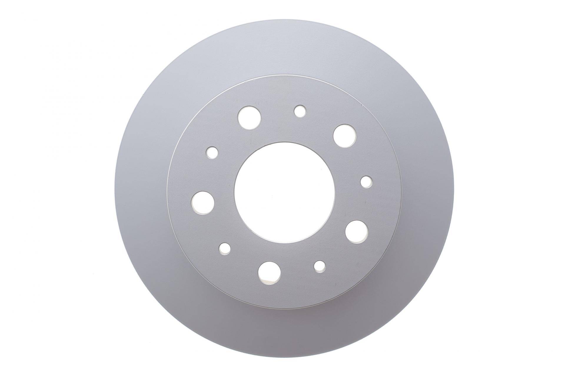 Диск гальмівний (задній) Citroen Jumper/Peugeot Boxer 06- (300x22) (з покриттям)