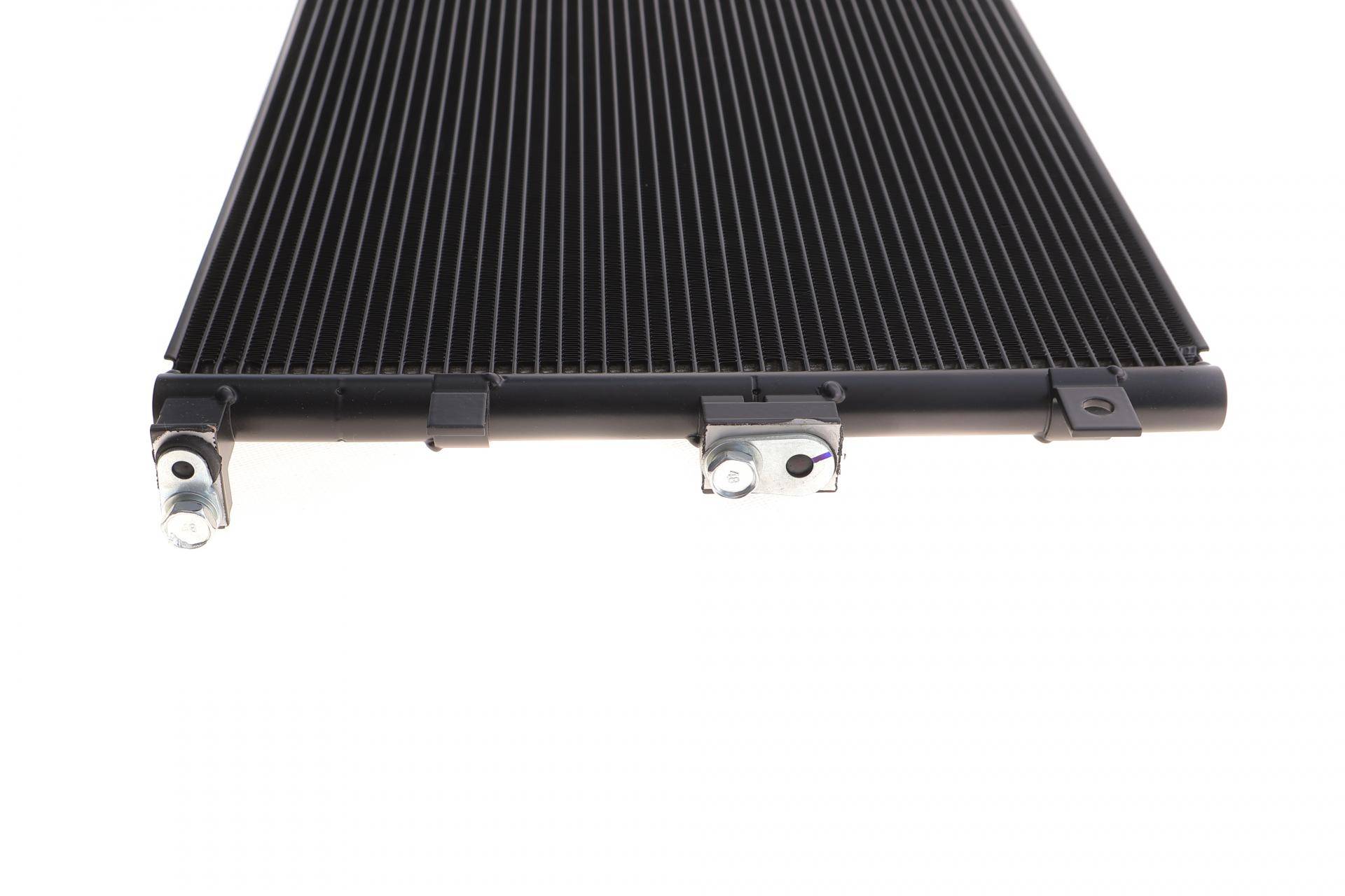 Радіатор кондиціонера (з осушувачем) Hyundai Kona/Kia Niro 1.6 22-