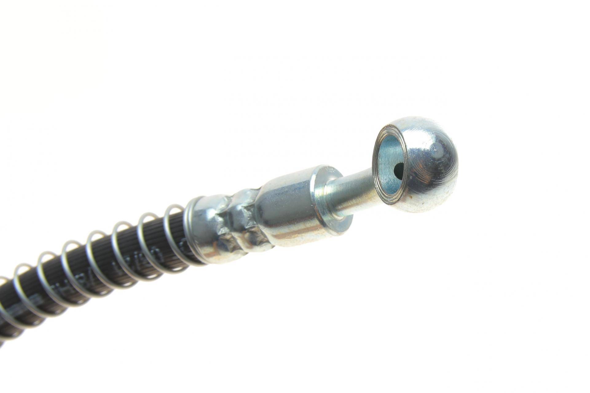 Шланг гальмівний (передній) Hyundai Santa Fe 06-12 (L) (L=320mm)