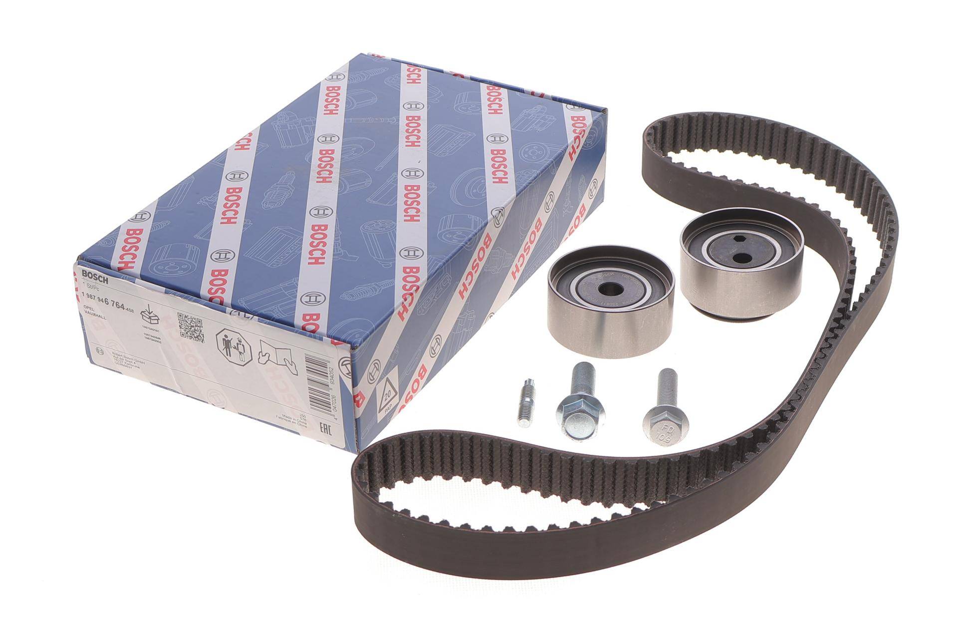 Комплект ГРМ Opel Astra G 1.7CDTI 03-10, 59kw/ Astra H 1.7CDTI 04-10, 59/74kw (25x129z)