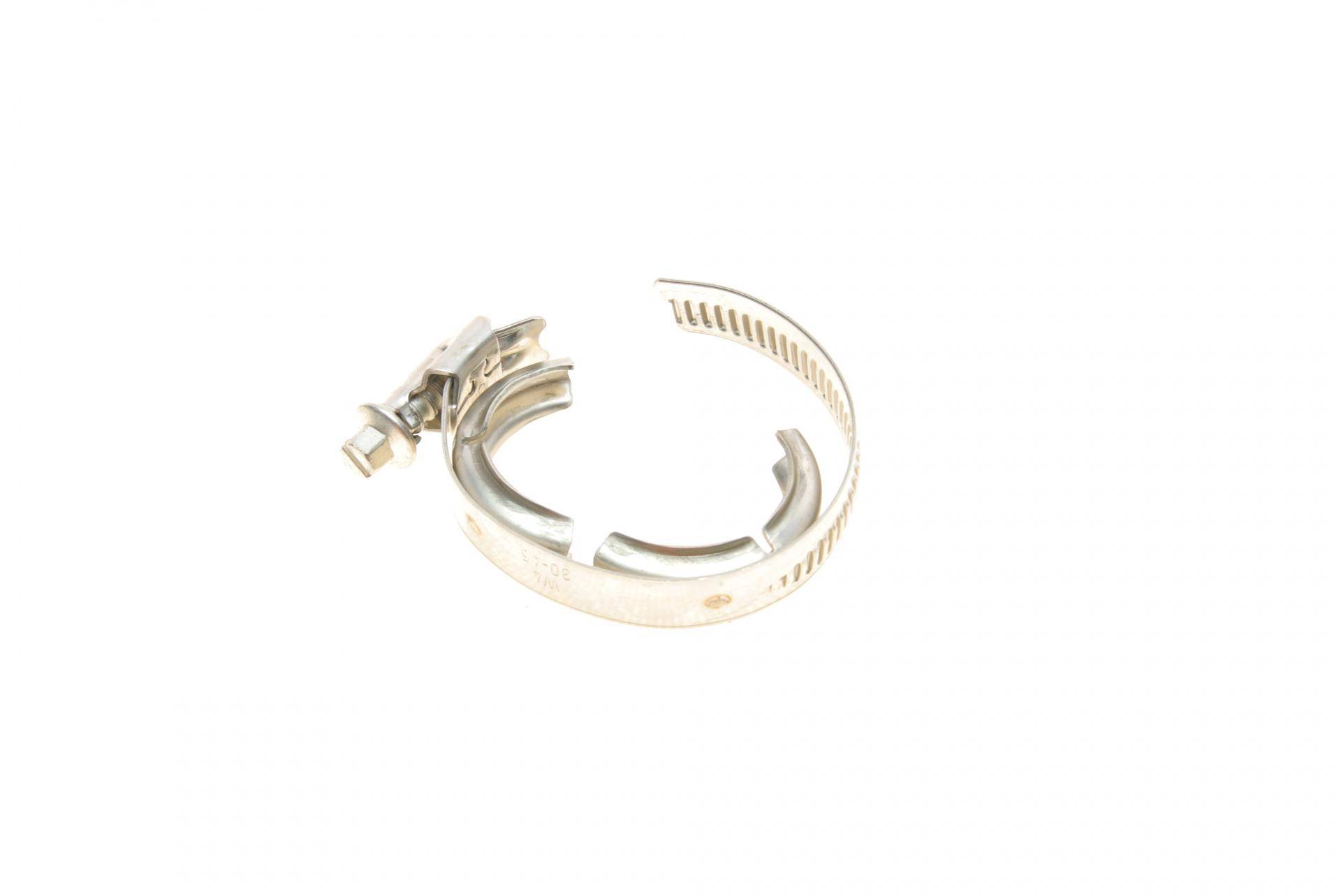 Хомут черв'ячний Ø30-45 мм