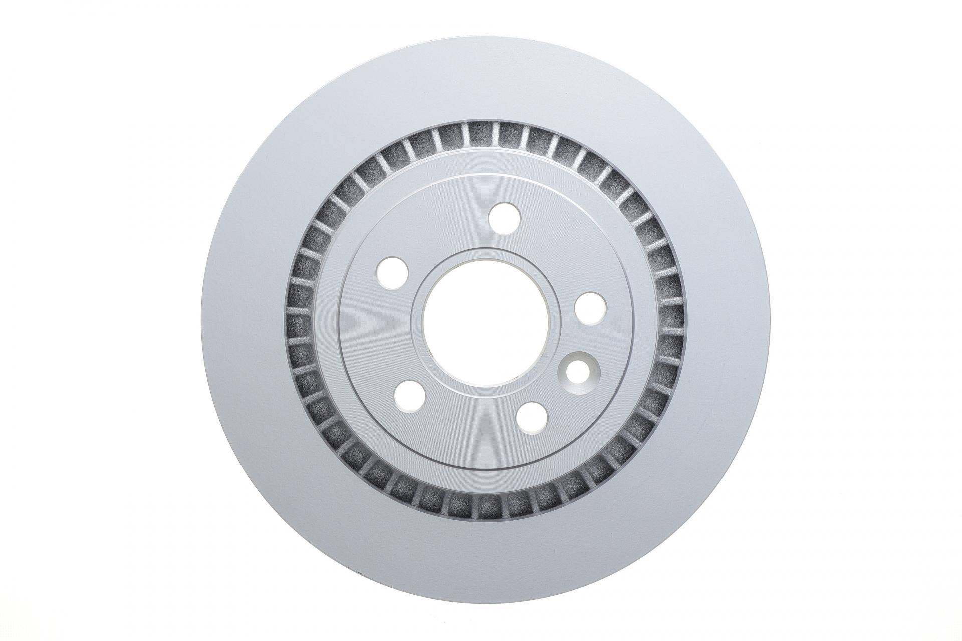 Диск гальмівний (задній) Volvo S60 II/S80 II/V60 I/V70 III/XC70 II 06--18 (302x22)