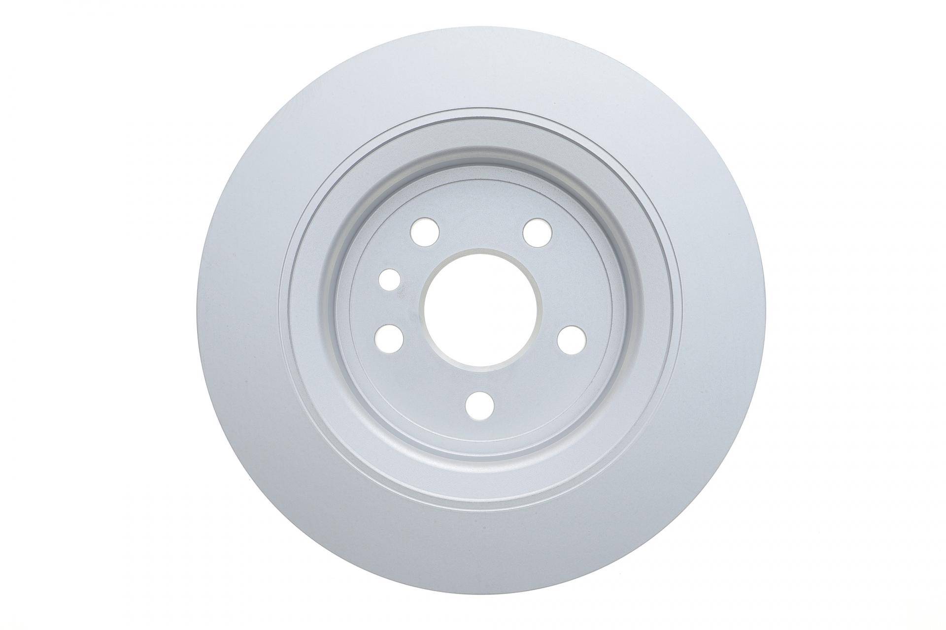 Диск гальмівний (задній) Volvo S60 II/S80 II/V60 I/V70 III/XC70 II 06--18 (302x22)