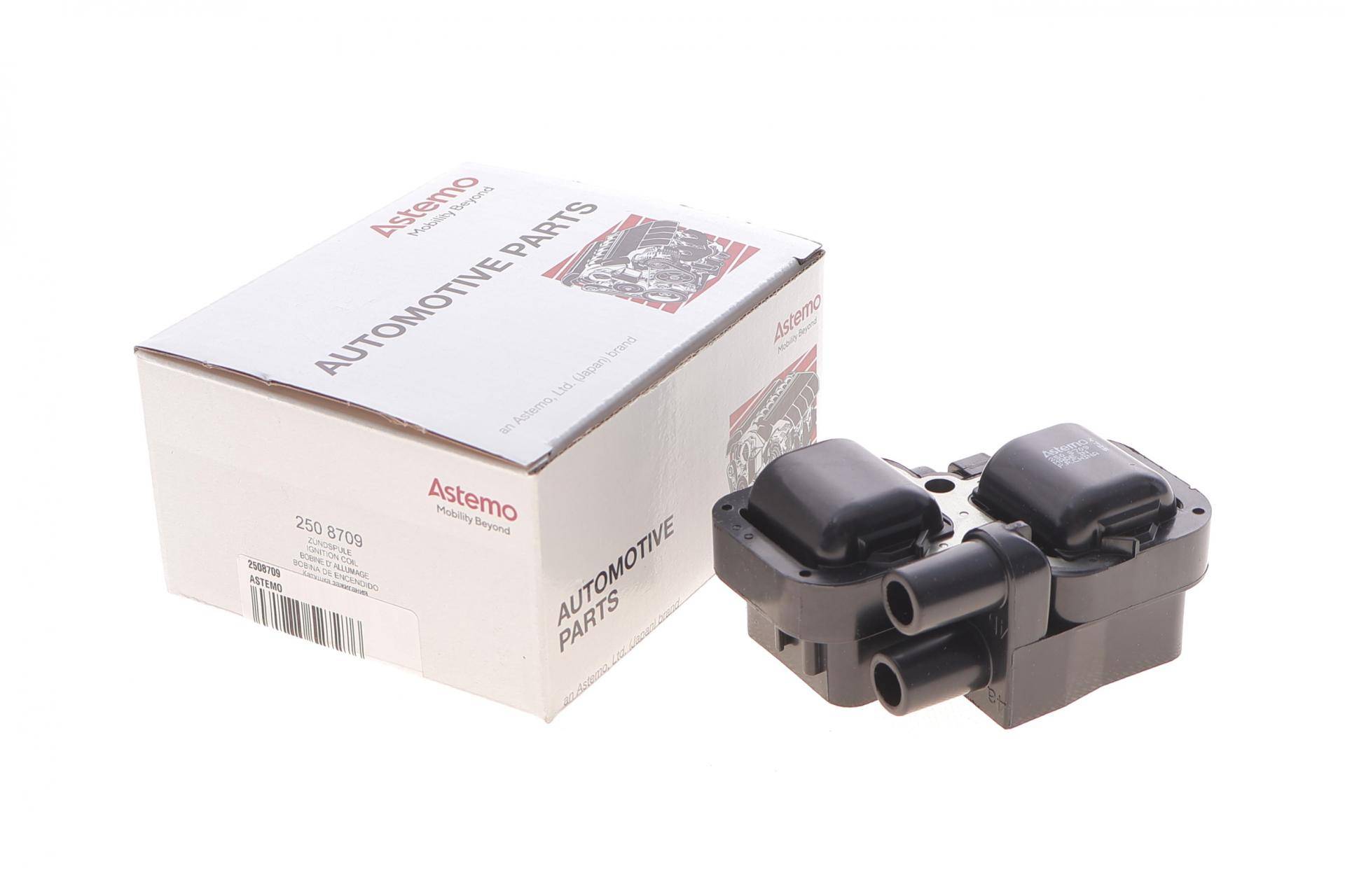 Котушка запалювання MB Vito (W639) 3.2/3.7 03- (M112)