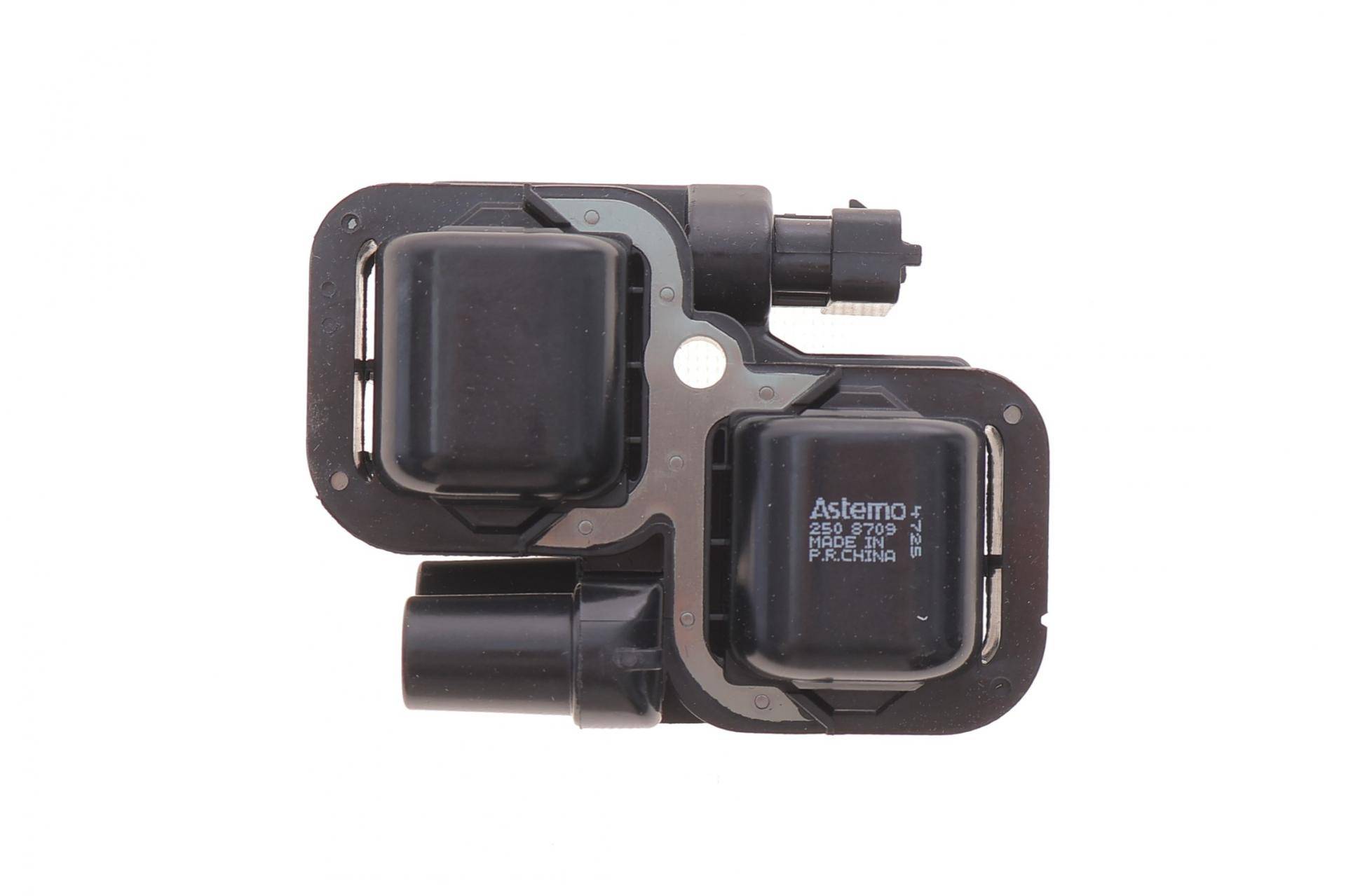 Котушка запалювання MB Vito (W639) 3.2/3.7 03- (M112)