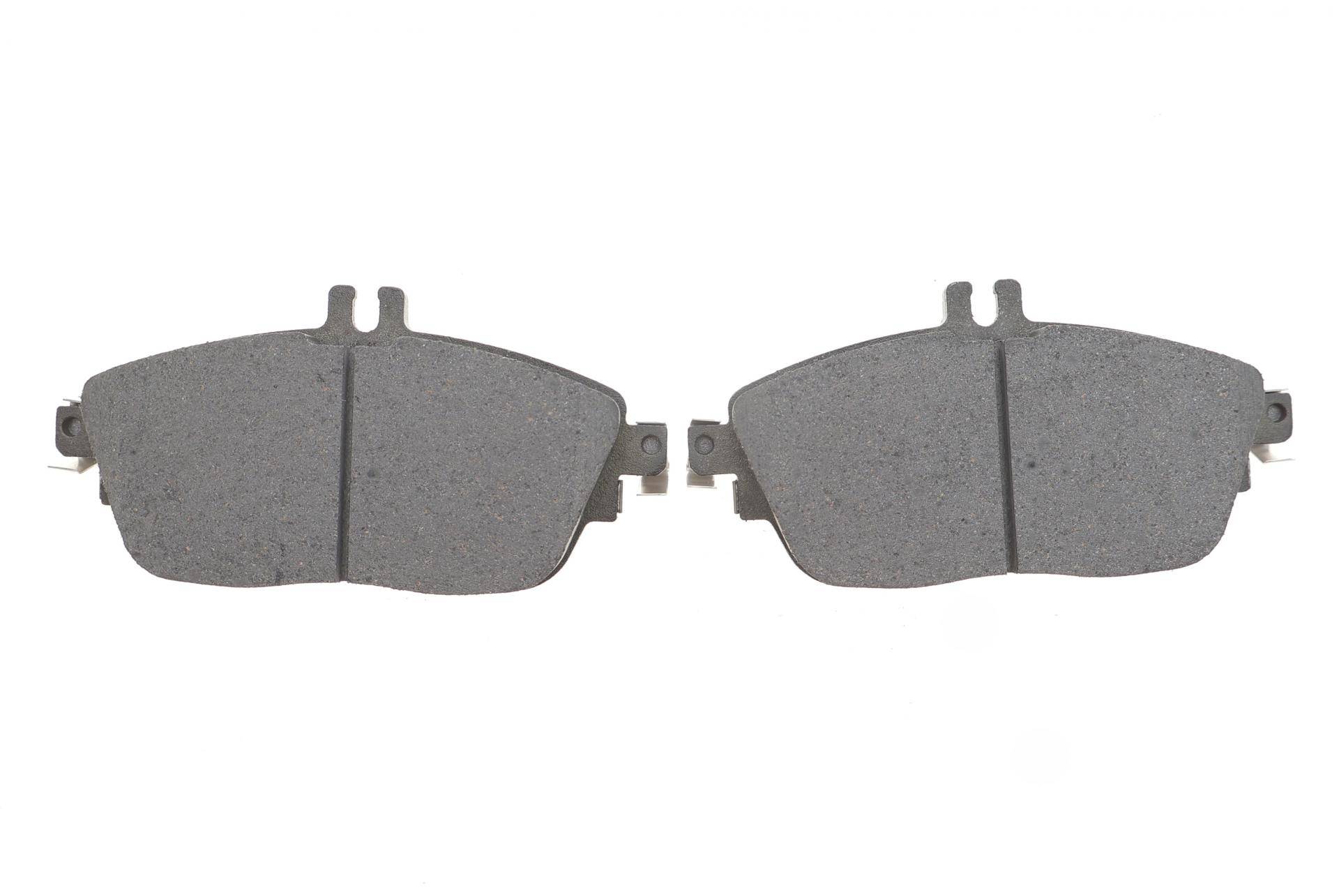 Колодки гальмівні (передні) MB A-class (W176)/B-class (W242/W246)/GLA-class (X156) 11-