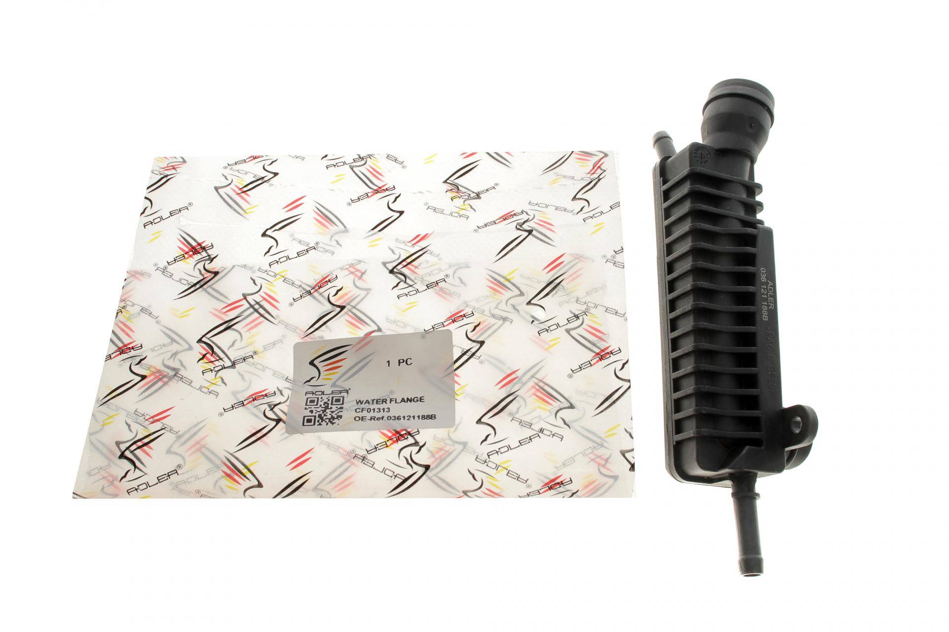 Клапан вентиляції картера VW Golf/Jetta/Polo 1.4/1.6 01-