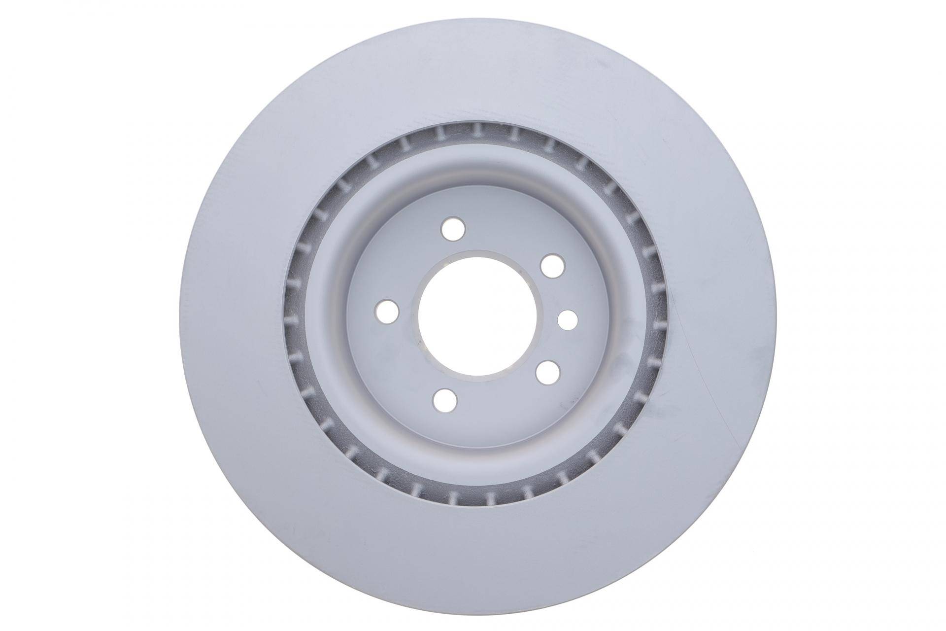 Диск гальмівний (передній) Land Rover Discovery IV 09-/Range Rover Sport 05-13 (360x30)(з покр)(вент)