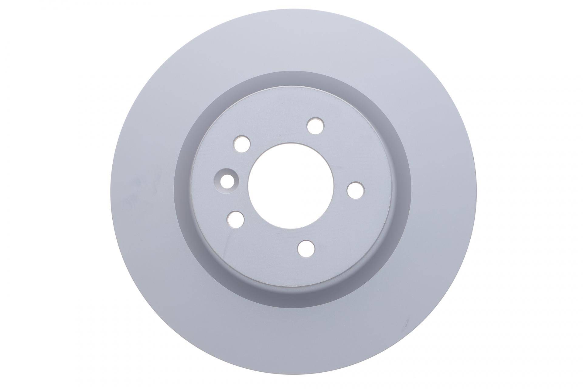 Диск гальмівний (передній) Land Rover Discovery IV 09-/Range Rover Sport 05-13 (360x30)(з покр)(вент)