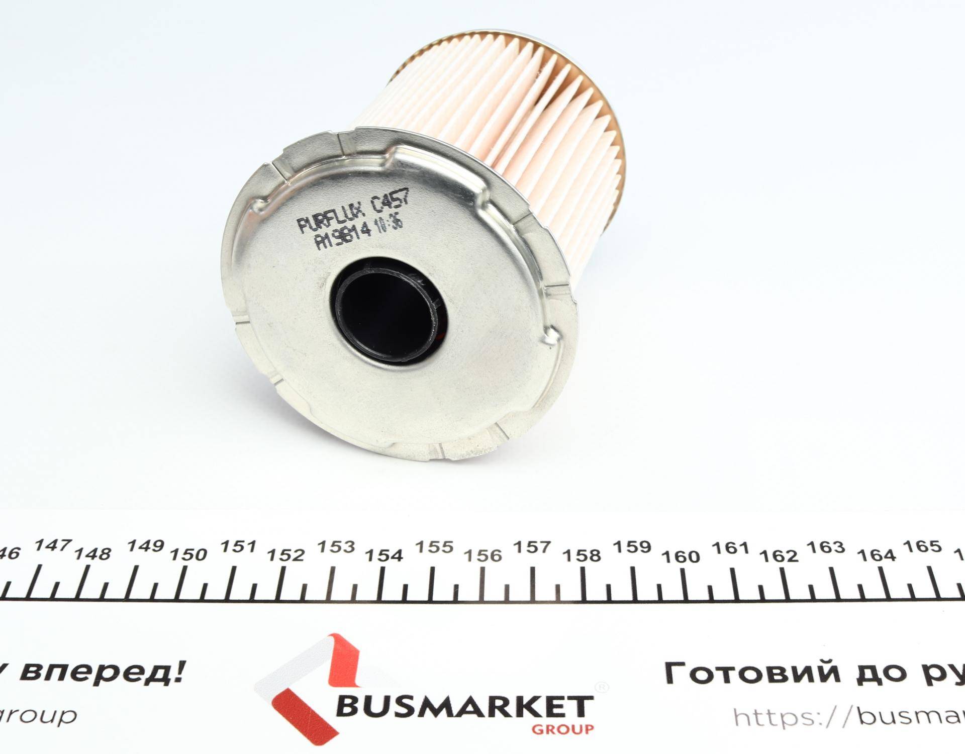 Фільтр паливний Renault Megane/ Clio 1.9D 91-03