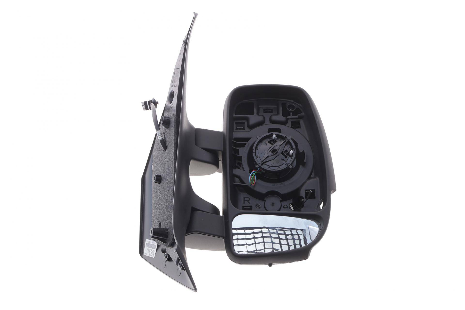 Дзеркало заднього виду Opel Movano/ Renault Master 10- (електро) (R)