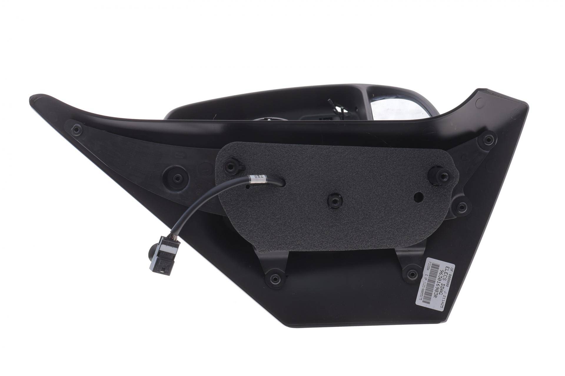 Дзеркало заднього виду Opel Movano/ Renault Master 10- (електро) (R)